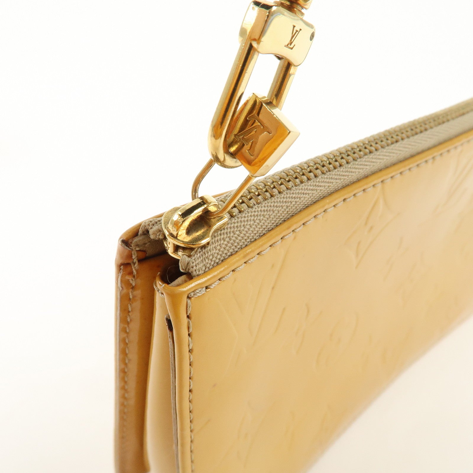 Louis Vuitton Monogram Vernis Lexington Accessoires Pouch M91010