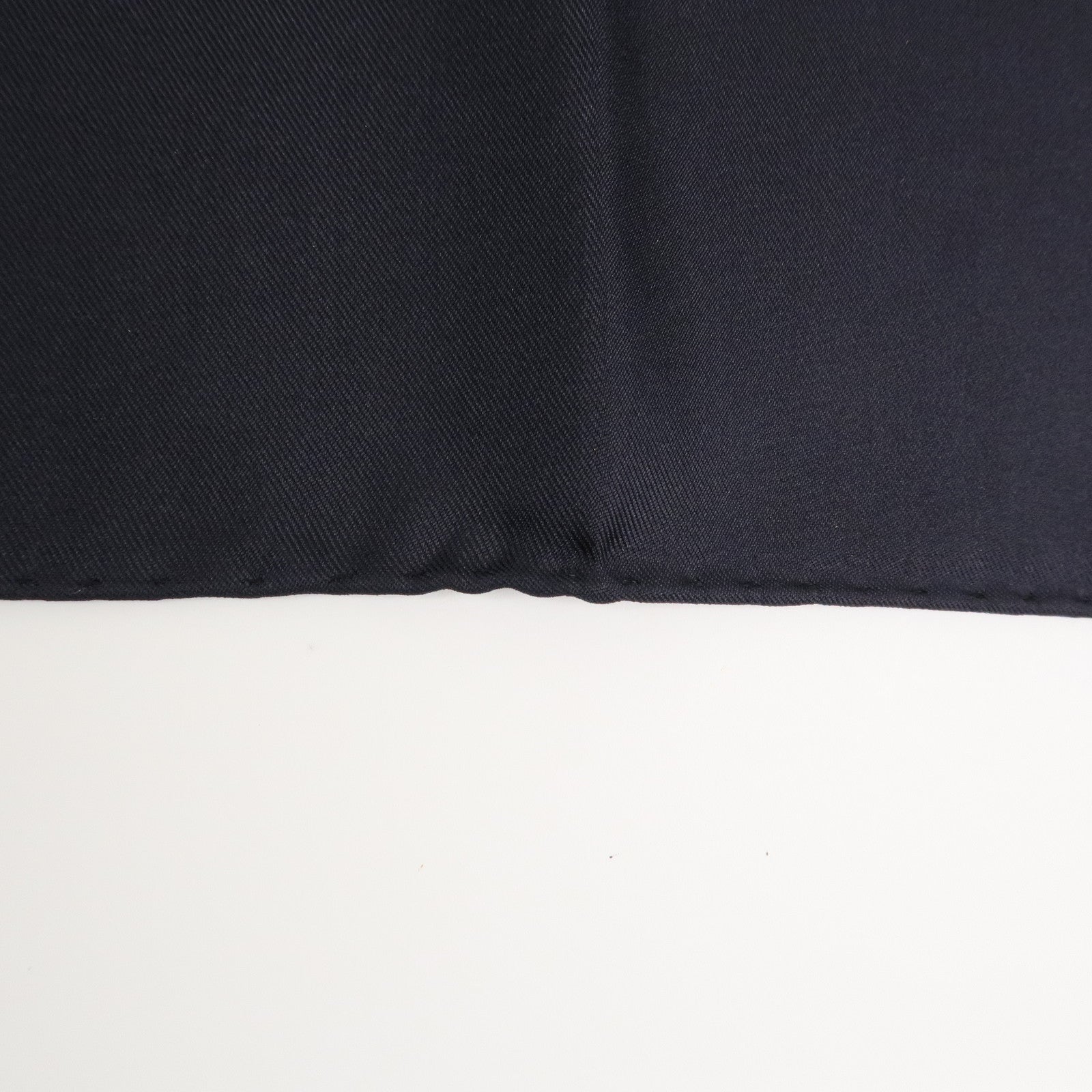 HERMES Carre 90 Silk 100% Scarf BRIDES DE GALA Black White