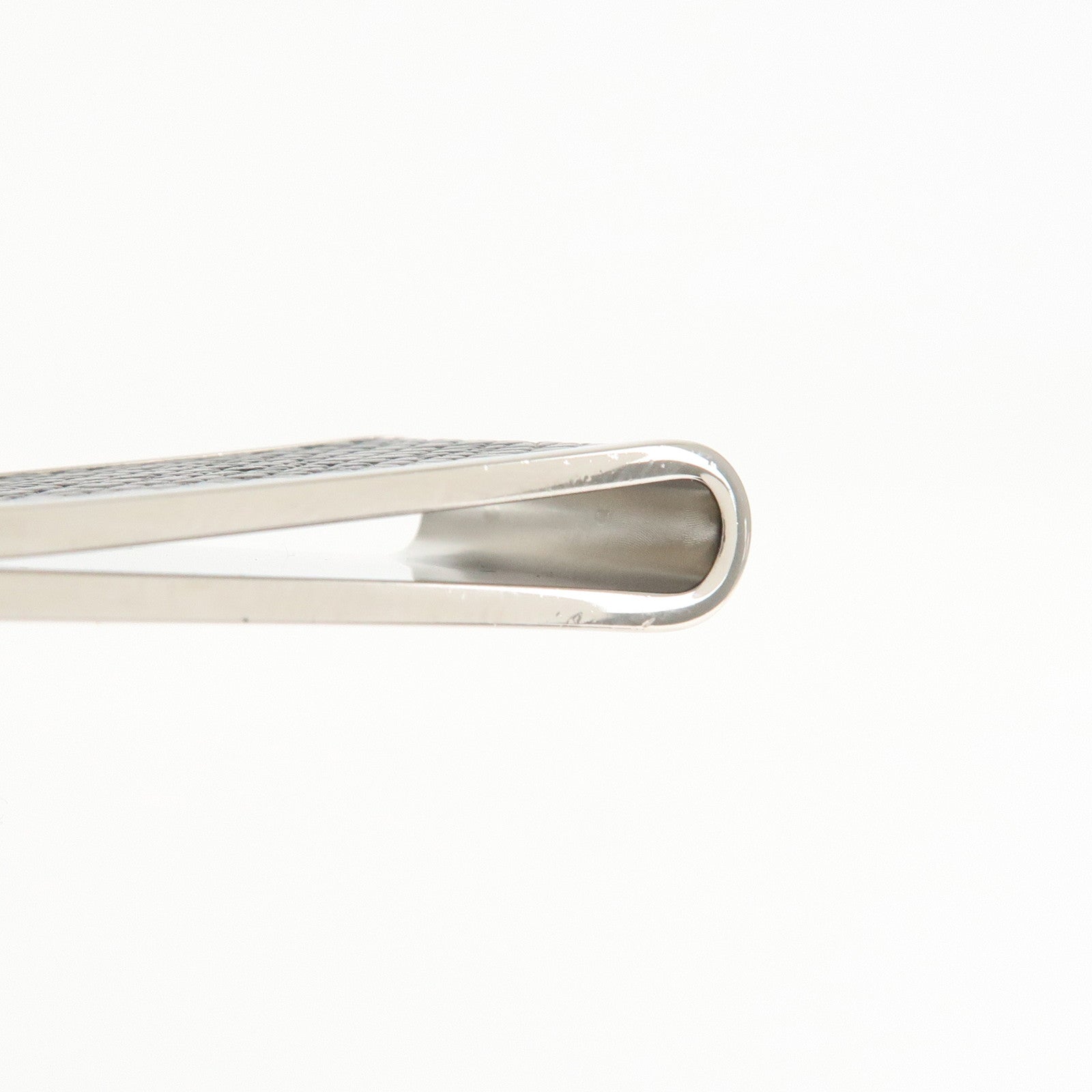 Louis Vuitton Pince Billets Neo LV Club Money Clip Black M00271 Used