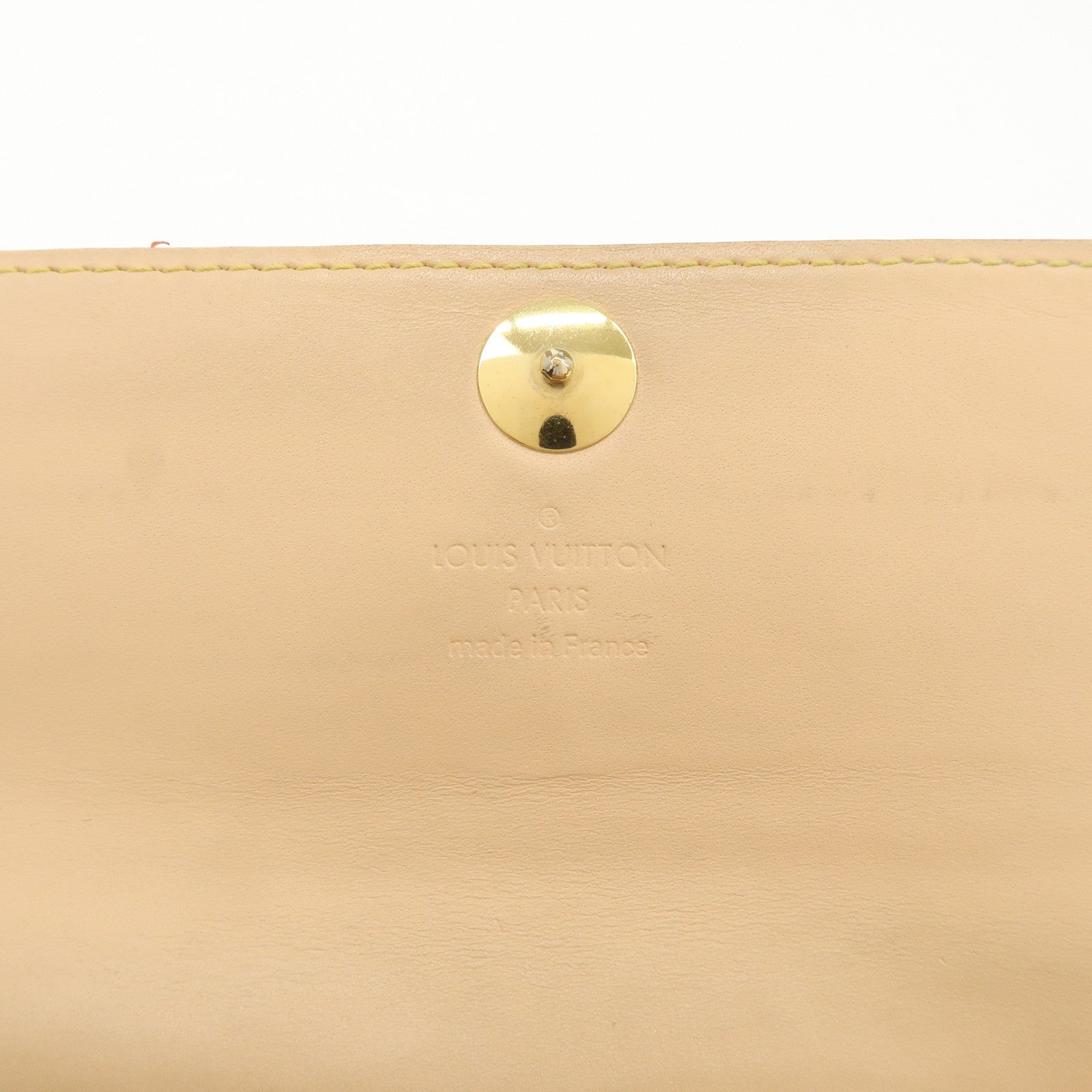 Louis Vuitton Monogram Multicolor Portefeuille Sarah Wallet M9353