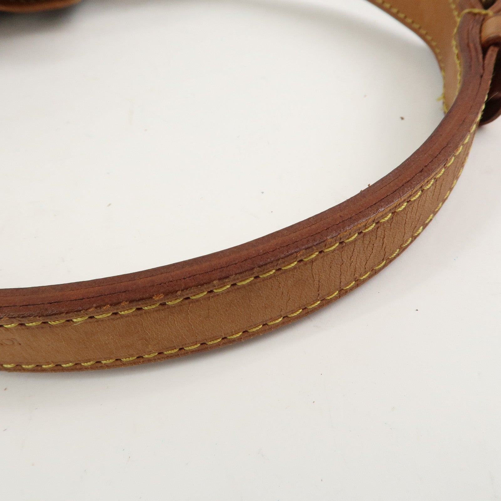 Louis Vuitton Monogram Noe Shoulder Bag Hand Bag Brown M42224