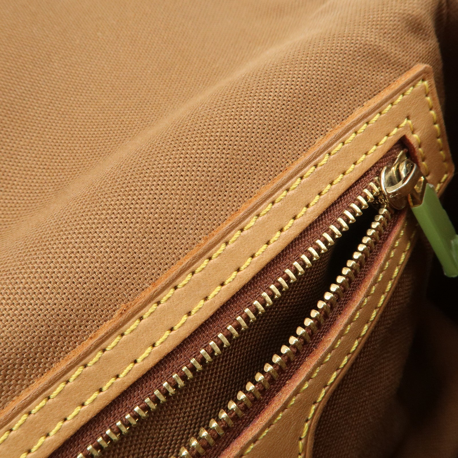 Louis Vuitton Monogram Mini Looping Shoulder Bag Hand Bag M51147 Used