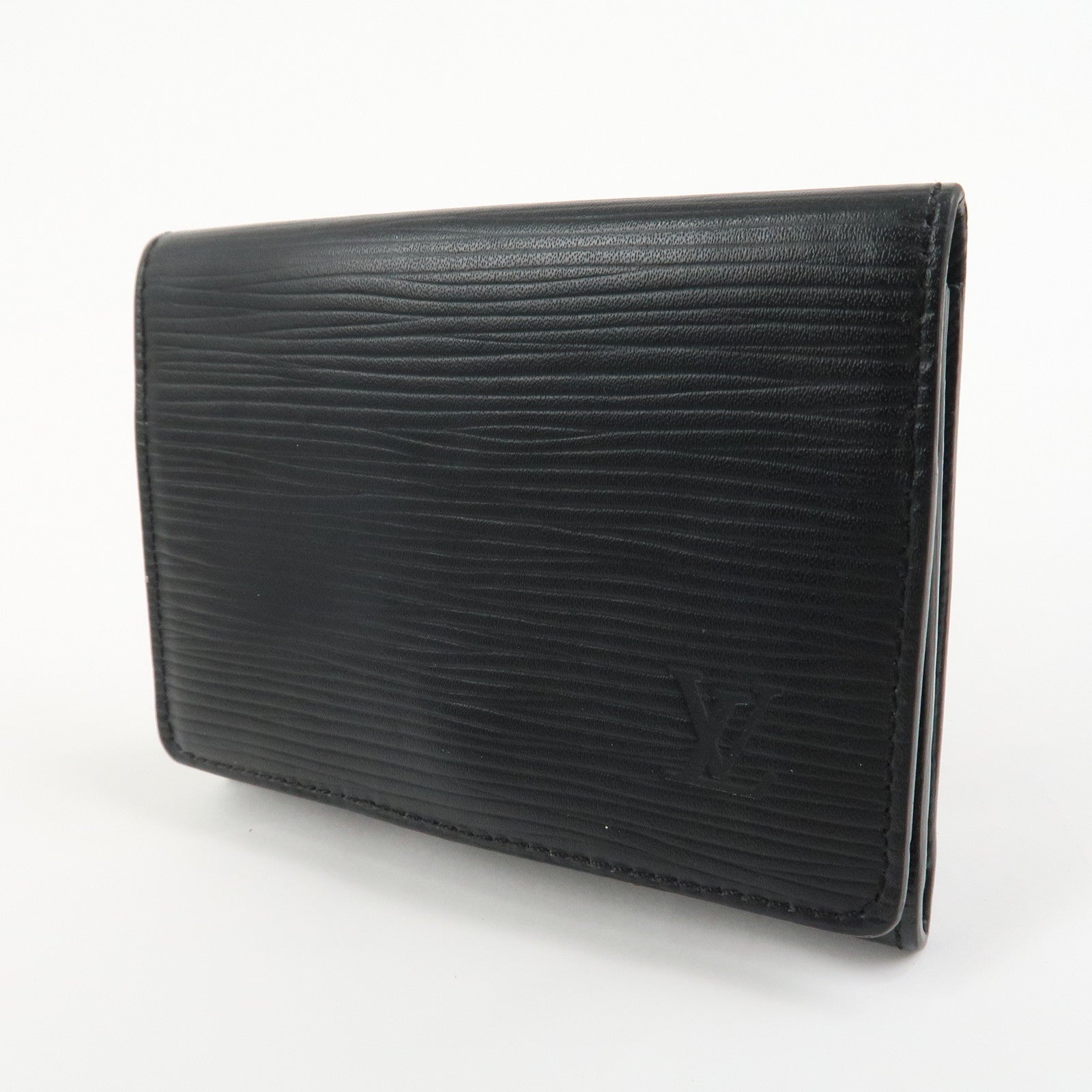 Louis Vuitton Epi Leather Enveloppe Carte de Visite CardCase M62292