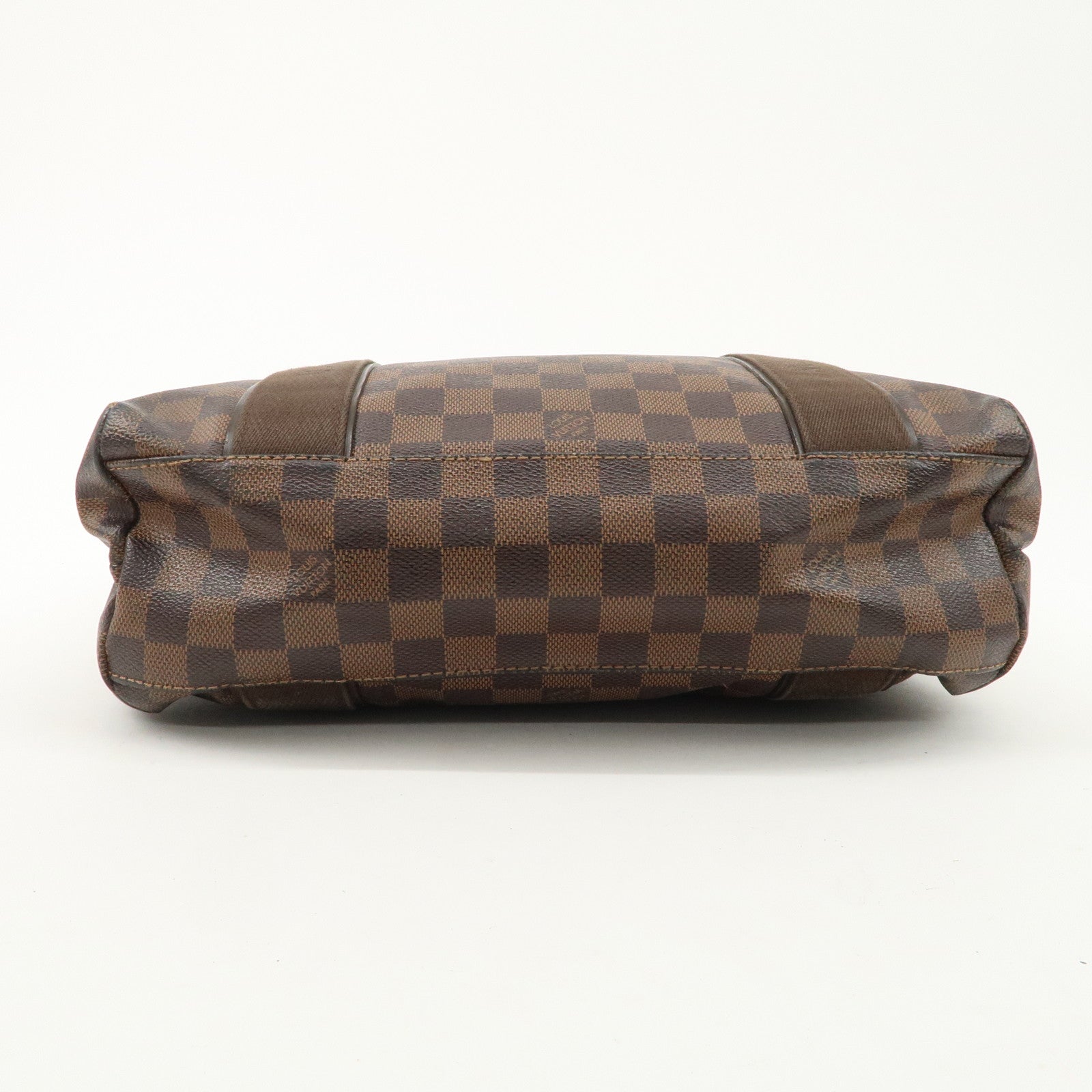 Louis Vuitton Damier Ebene Cabas Beaubourg Tote Bag N52006 Used