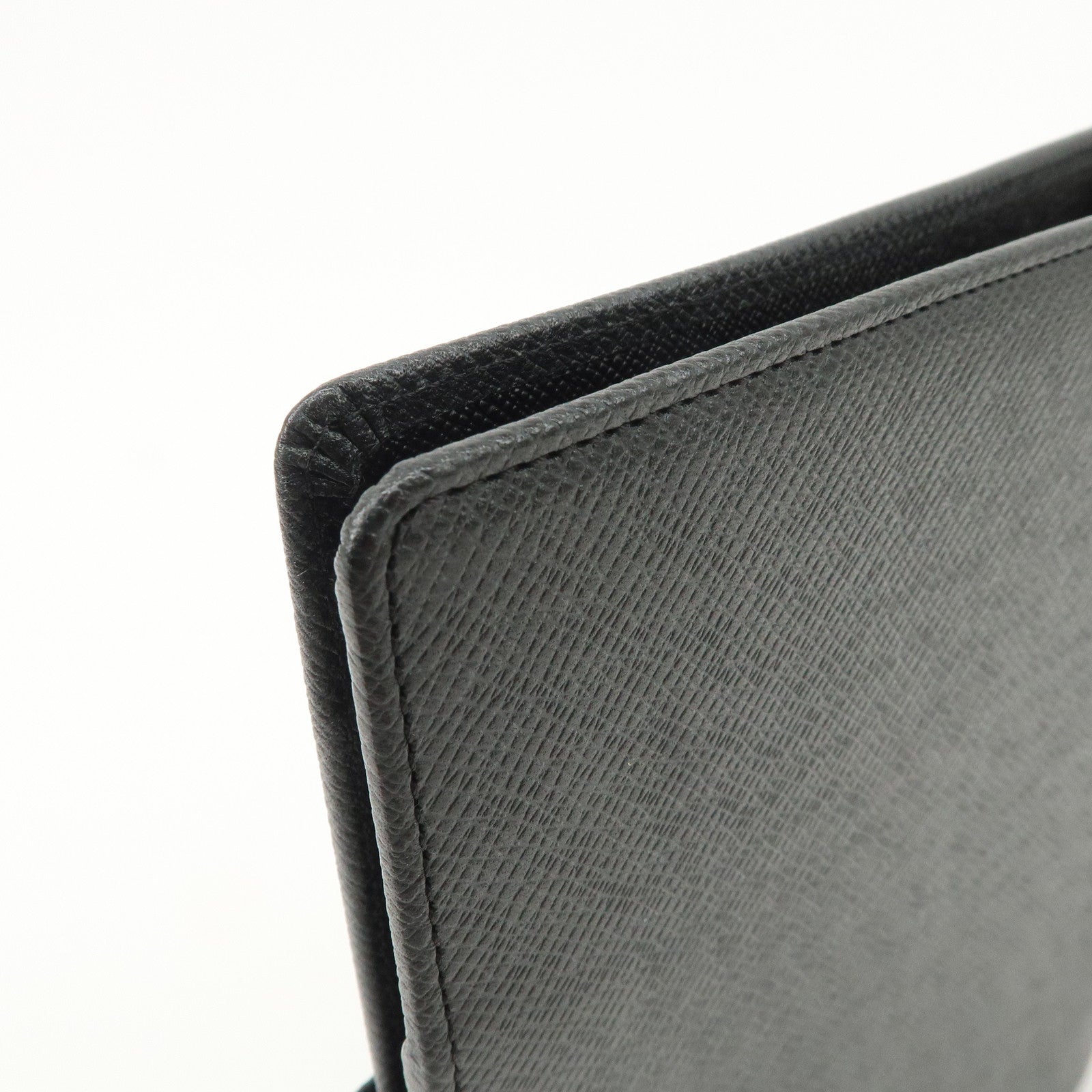Louis Vuitton Taiga Agenda GM Planner Cover Ardoise R20232