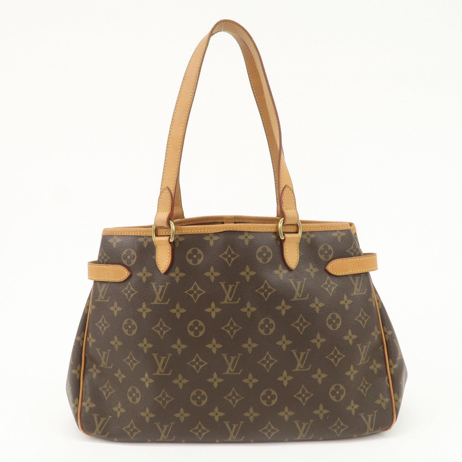 Louis Vuitton Monogram Batignolles Horizontal Tote Bag Shoulder Bag M51154