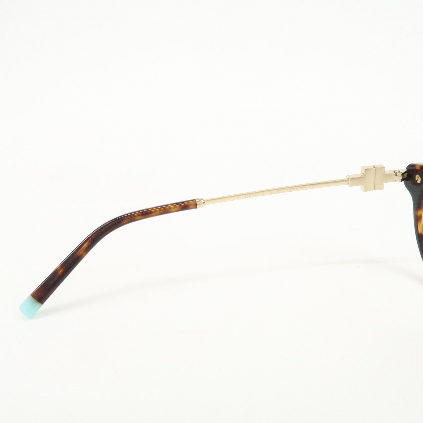 Tiffany & Co T Collection Plastic Glasses TF 2218-D 8015 50□18 140