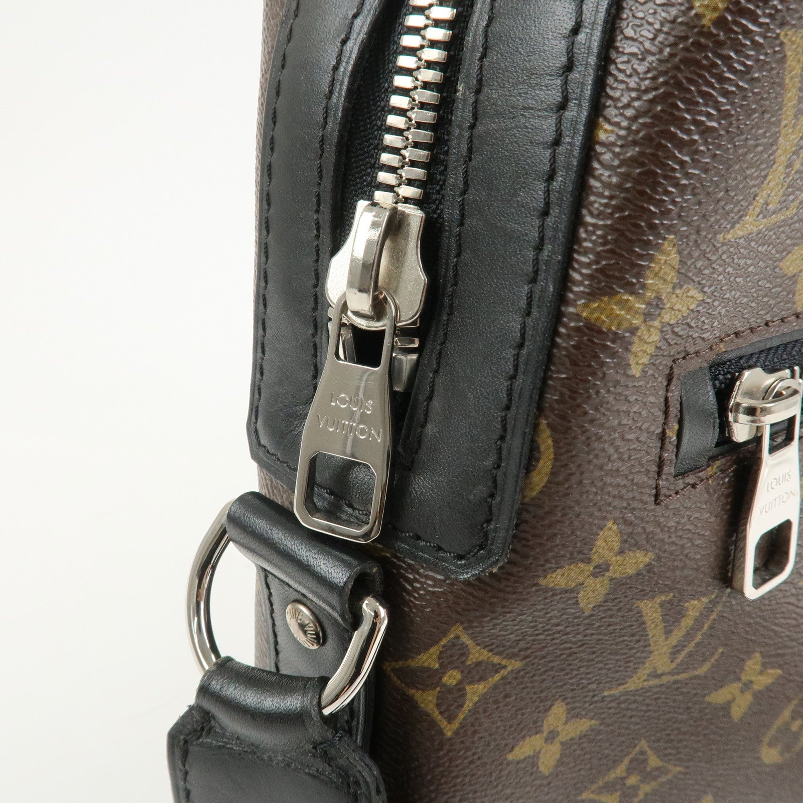 Louis Vuitton Monogram Macassar Canvas Monogram Torres PM M40635