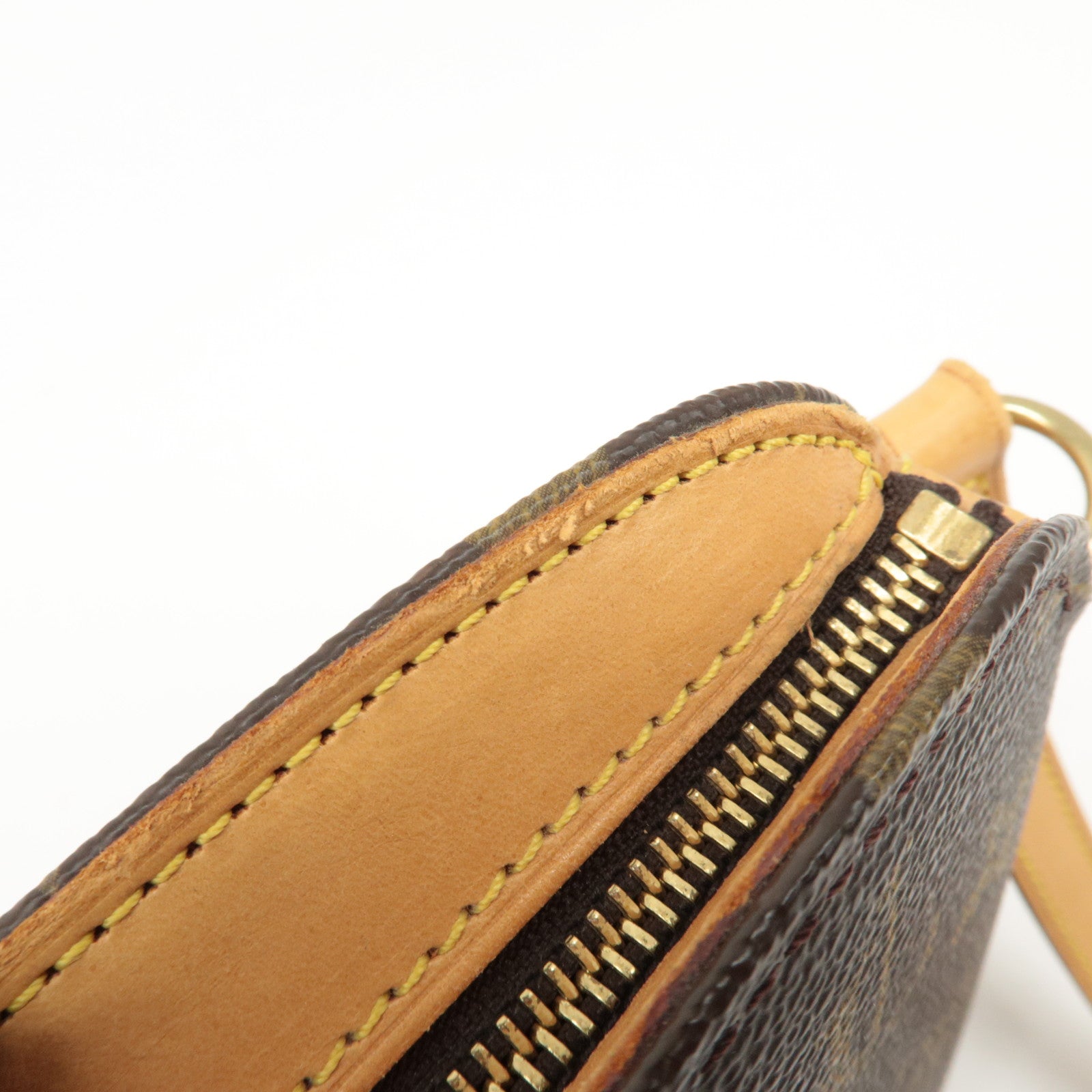 Louis Vuitton Monogram Drouot Crossbody Shoulder Bag M51290 Used