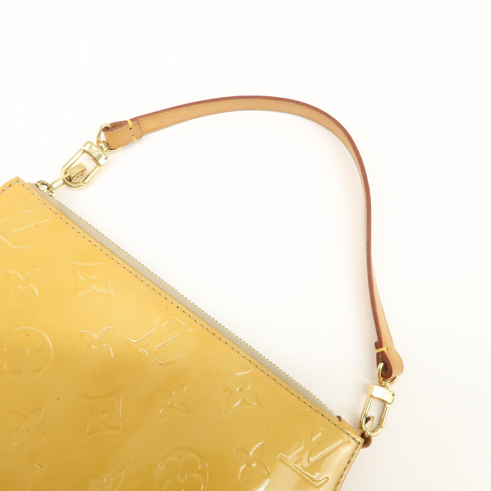 Louis Vuitton Monogram Vernis Lexington Accessoires Pouch M91010