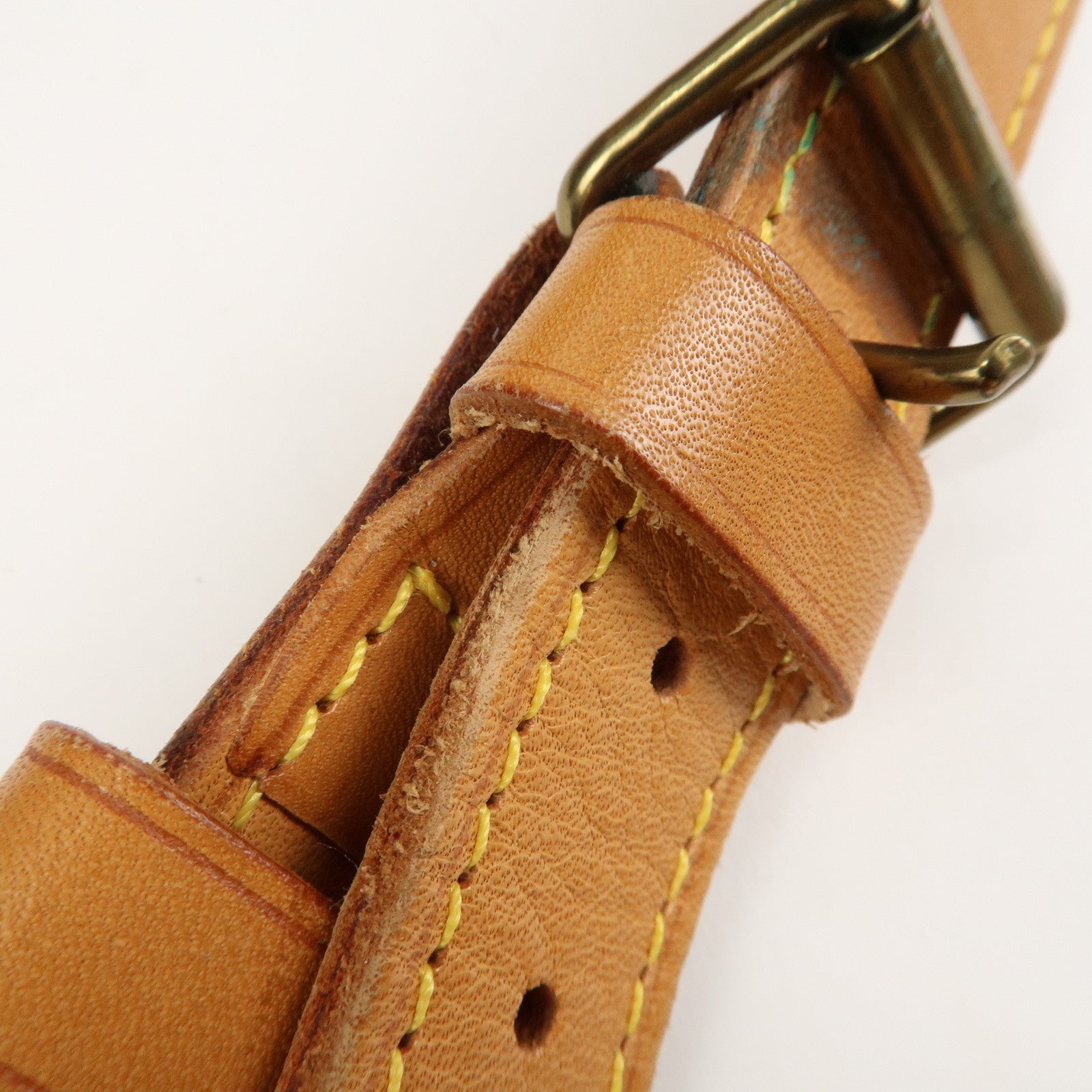 Louis Vuitton Monogram Keep All Bandouliere 55 Boston Bag M41414