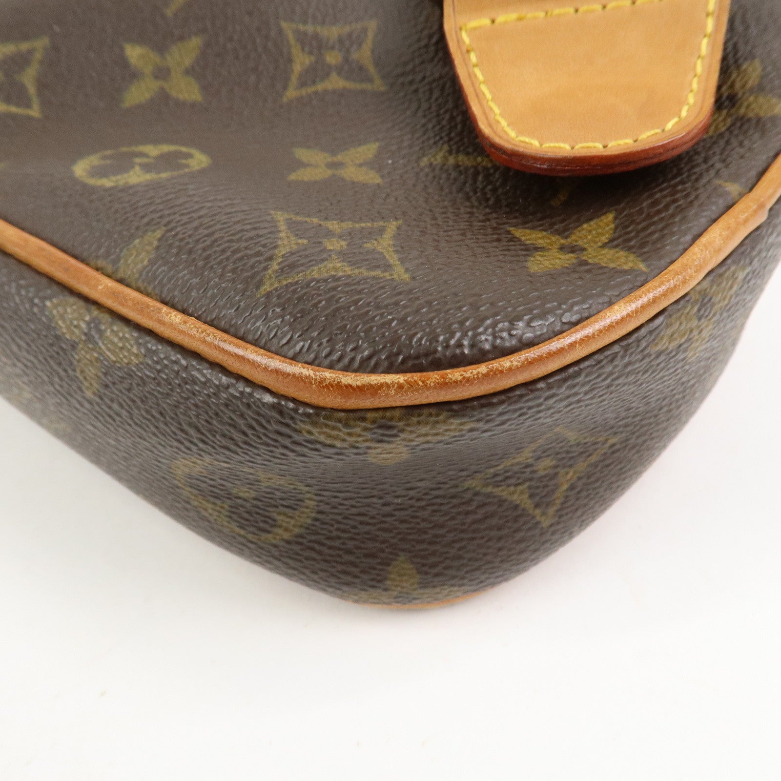 Louis Vuitton Monogram Pochette Gange Crossbody Bag M51870