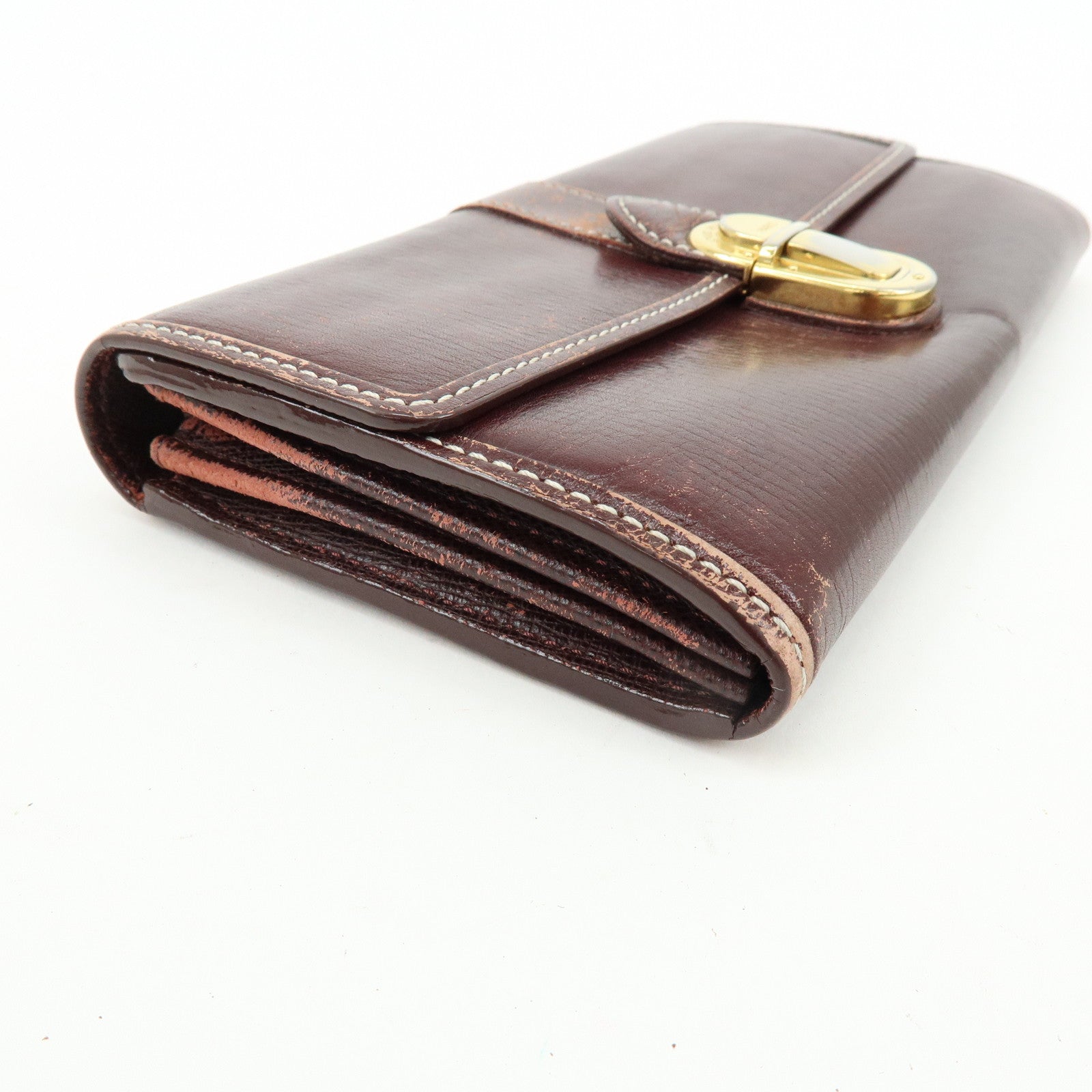 Louis Vuitton Set of 3 Vernis Long Wallet M93768/M91981/M91984