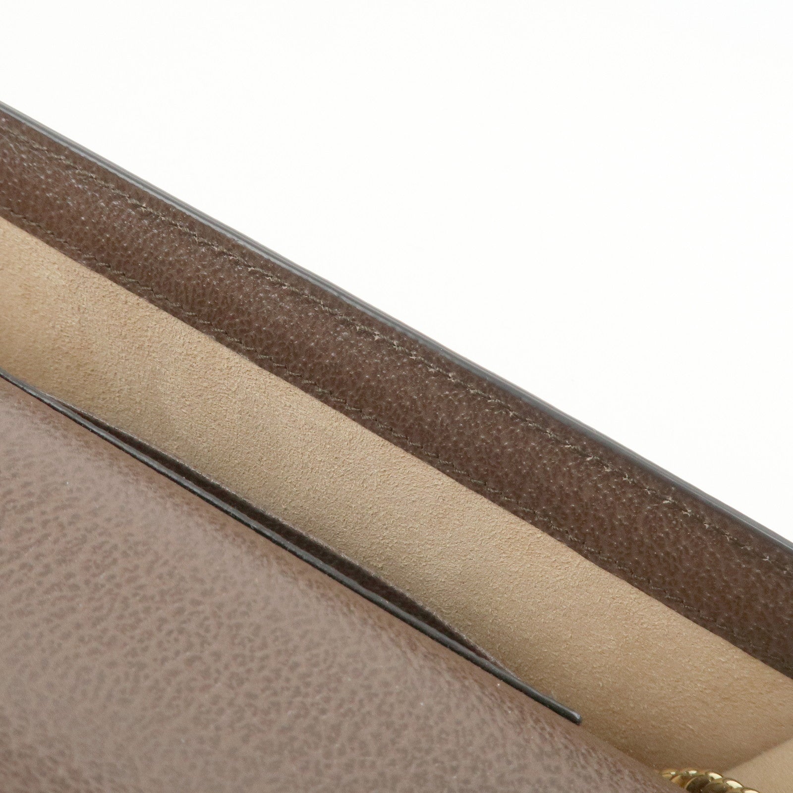 GUCCI GG Supreme GG Marmont Hand Bag Shoulder Bag Beige 726249