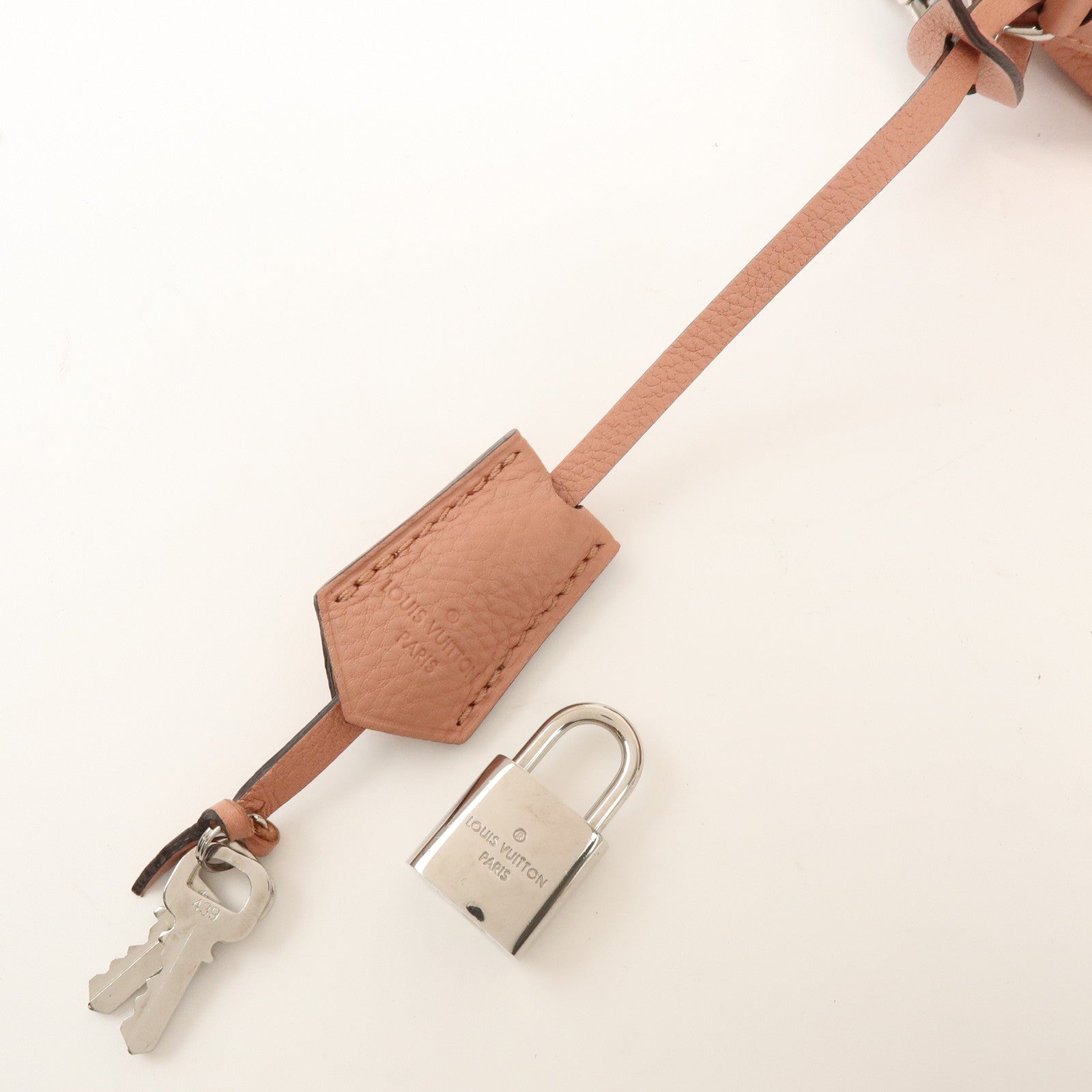 Louis Vuitton Monogram Mahina Selene PM 2Way Shoulder Bag M94276