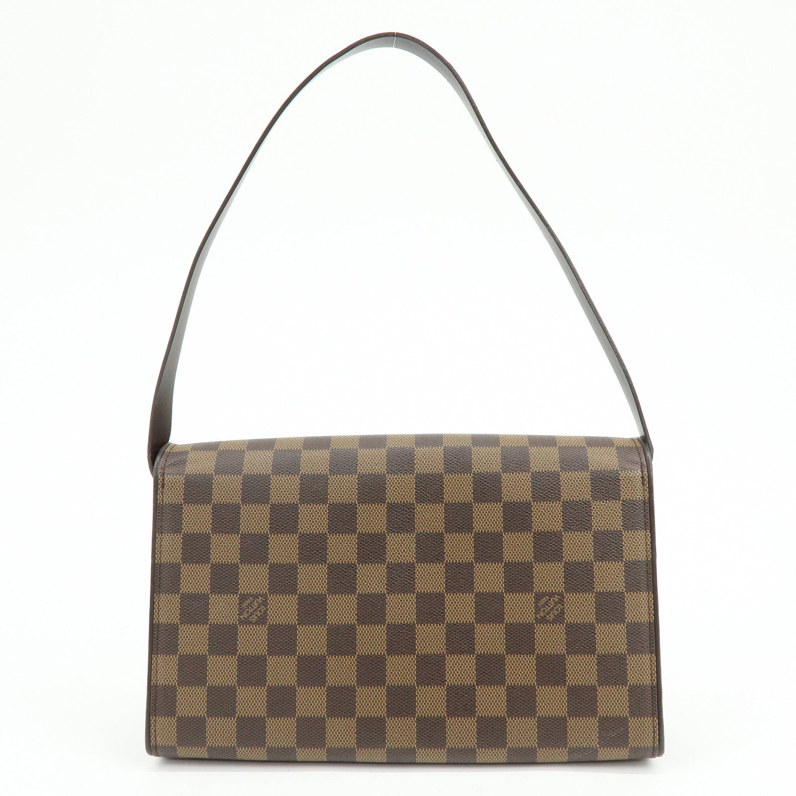 Louis Vuitton Damier Tribeca Long Shoulder Bag Hand Bag N51160
