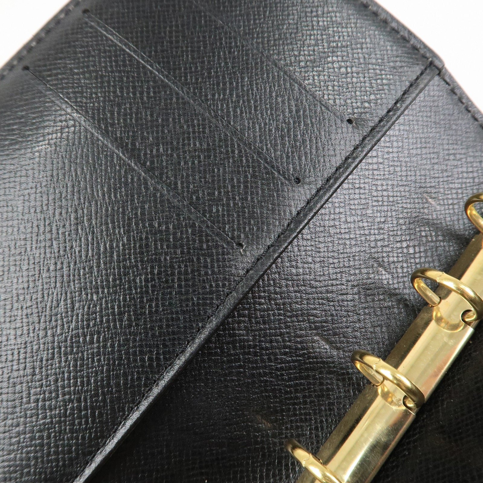 Louis Vuitton Taiga Epi Set Of 2 Agenda Planner Cover R20406 R20055