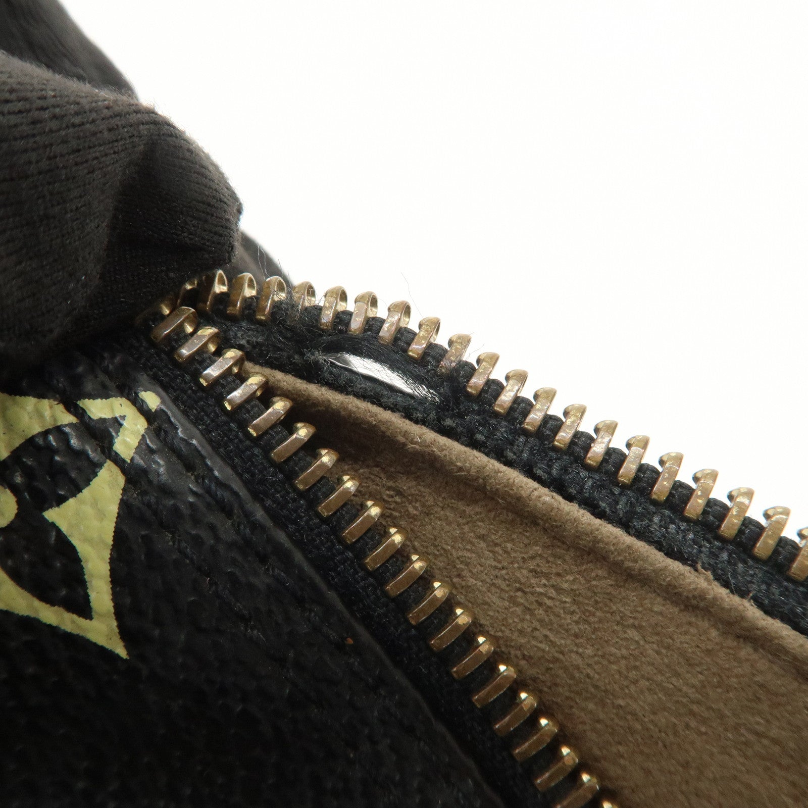 Louis Vuitton Monogram Multicolor Speedy 30 Boston Bag Noir M92642