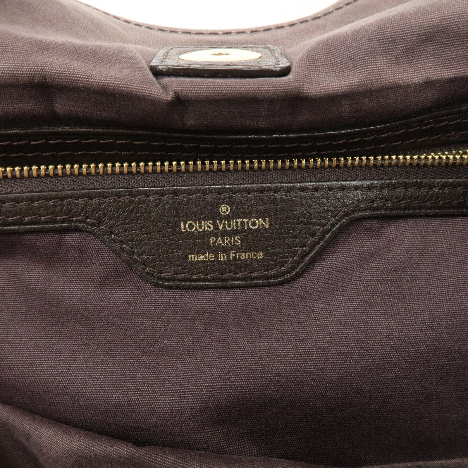 Louis Vuitton Monogram Idylle Fantasy Shoulder Bag Faisan M40408 Used