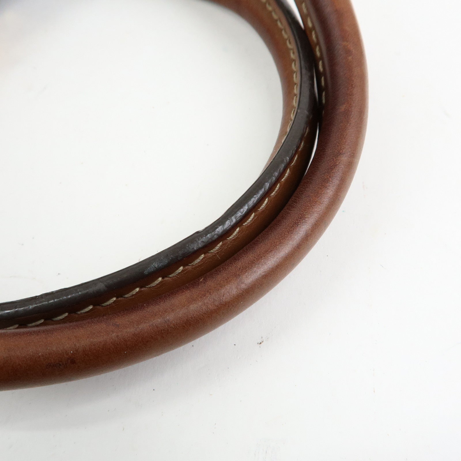 Louis Vuitton Monogram Pallas 2Way Bag Hand Bag Brown Noir M41064