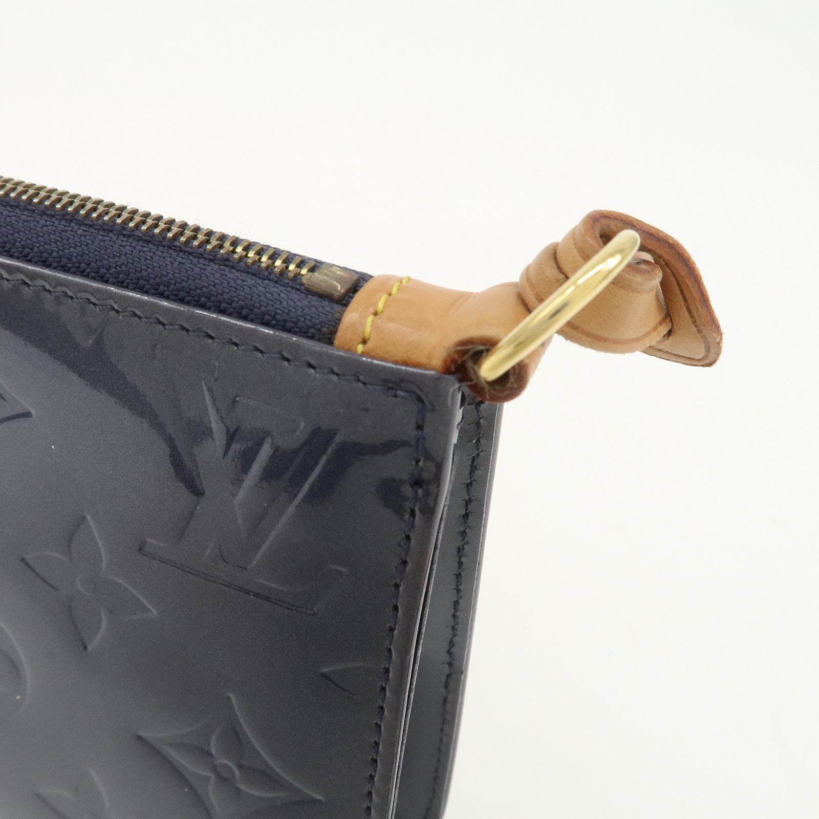 Louis Vuitton Monogram Vernis Lexington Accessoires Pouch M91344