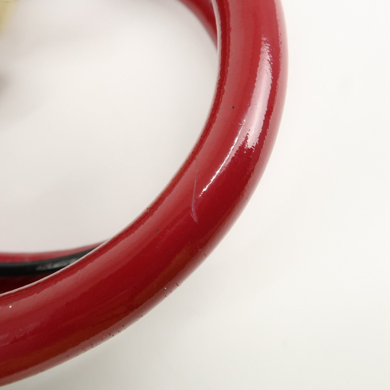 Louis Vuitton Monogram Vernis Alma BB 2Way Bag Rose Indien M91771 Used