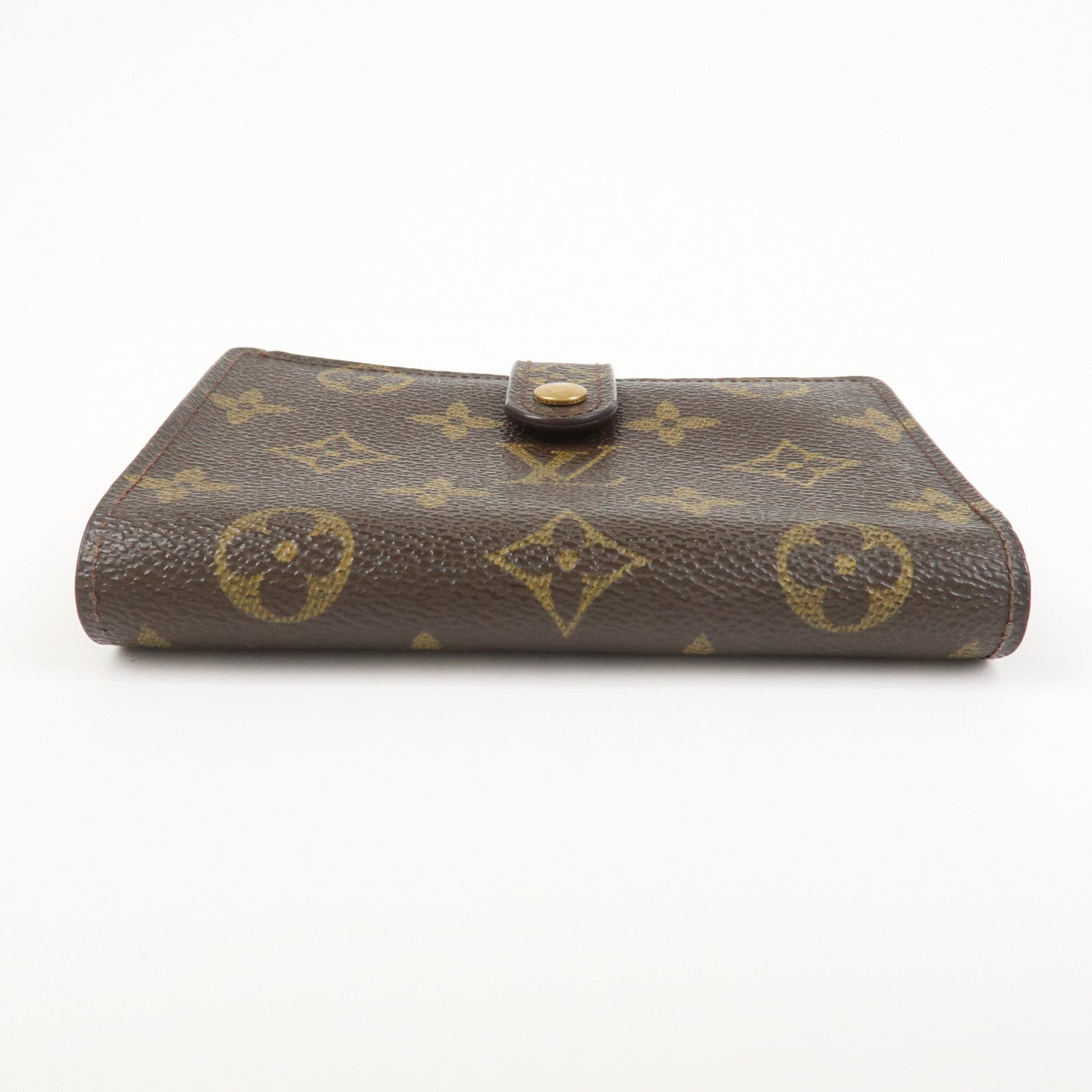 Louis Vuitton Monogram Porte Monnaie Billets Viennois Wallet M61663