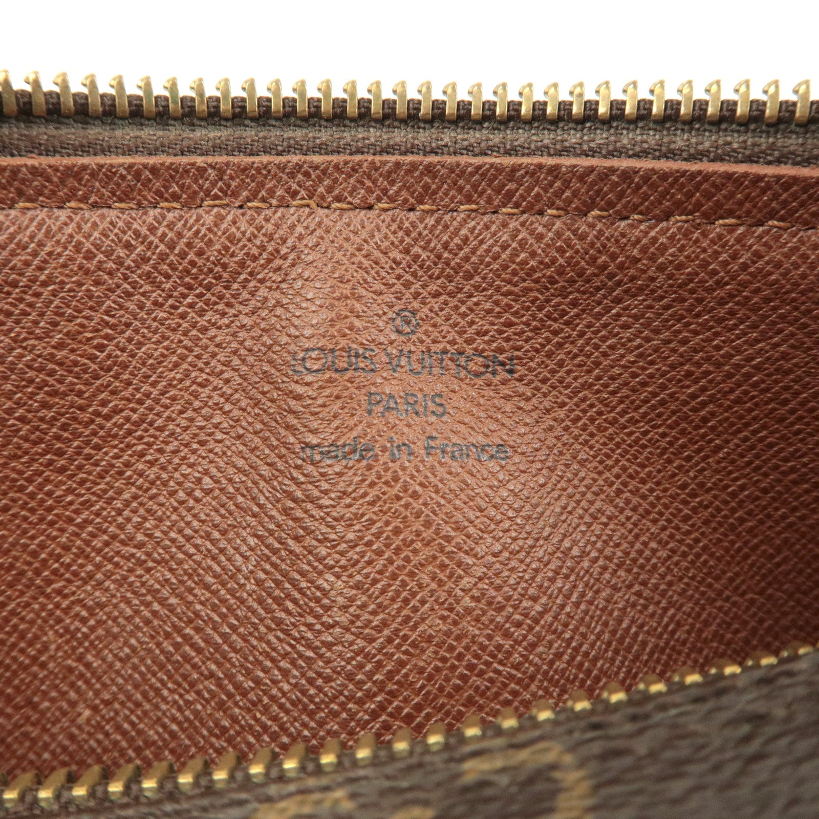 Louis Vuitton Monogram Papillon 26 Hand Bag New Style M51386