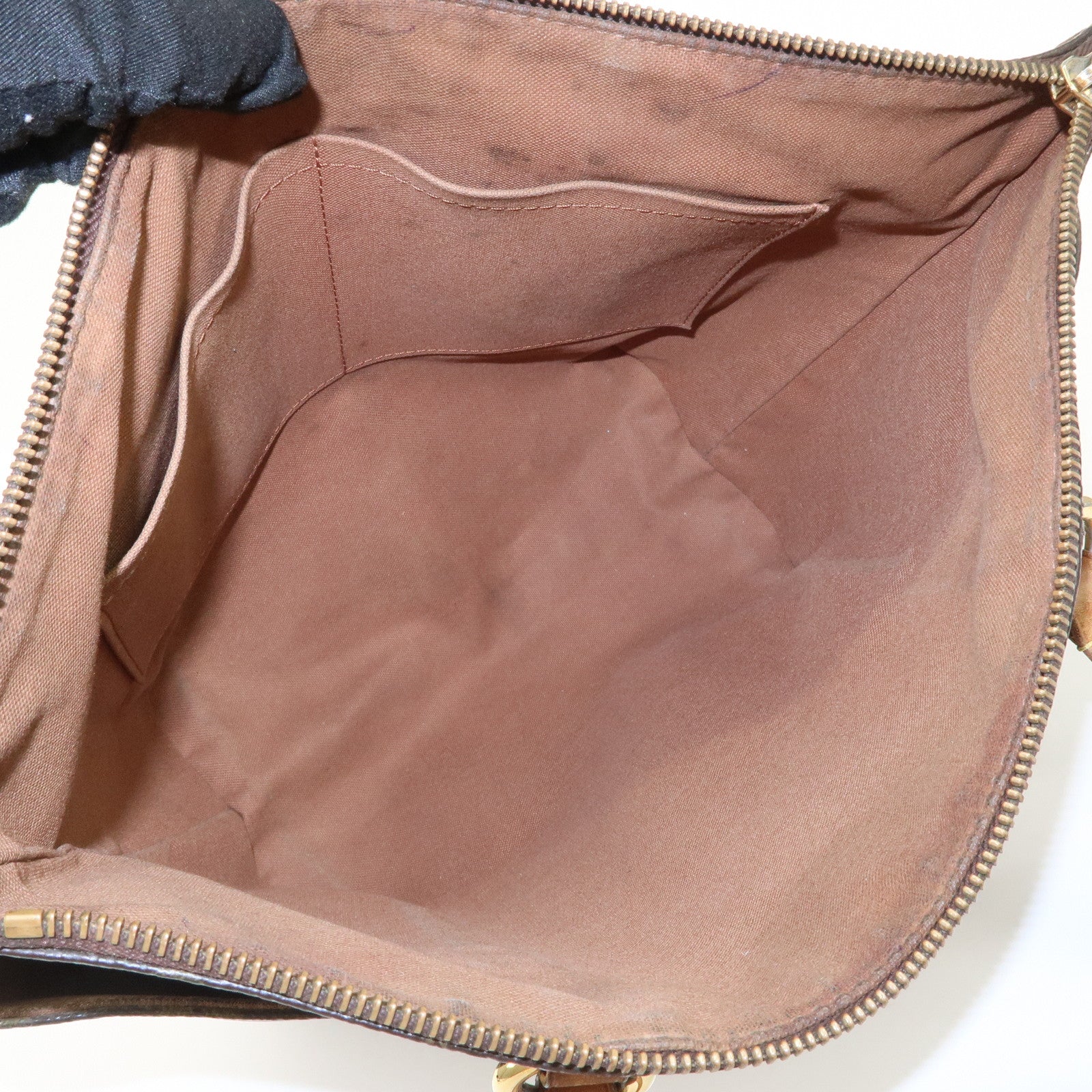 Louis Vuitton Monogram Totally PM Tote Bag Brown M56688