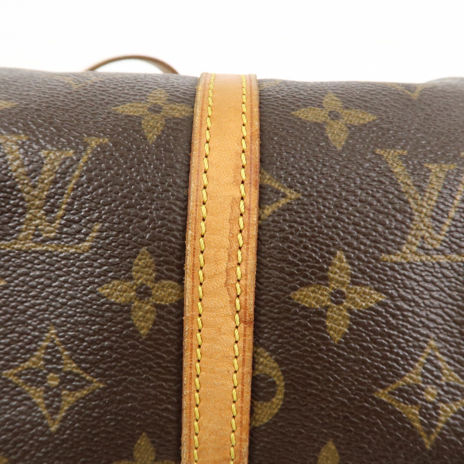 Louis Vuitton Monogram Papillon 30 Hand Bag New Style M51385 Used