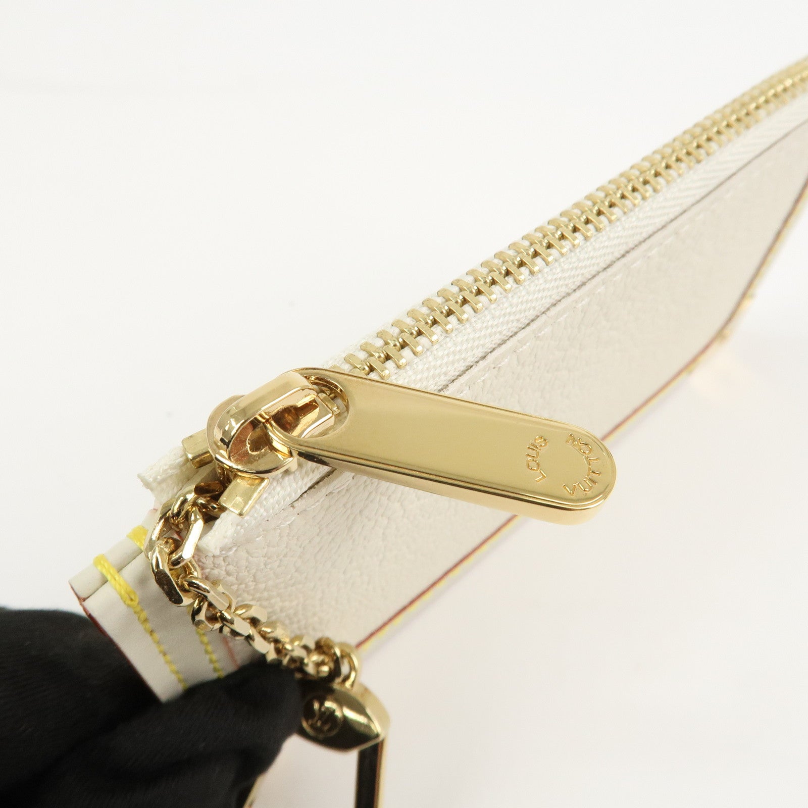 Louis Vuitton Suhari Pochette Cles Coin Case Key Case M91827