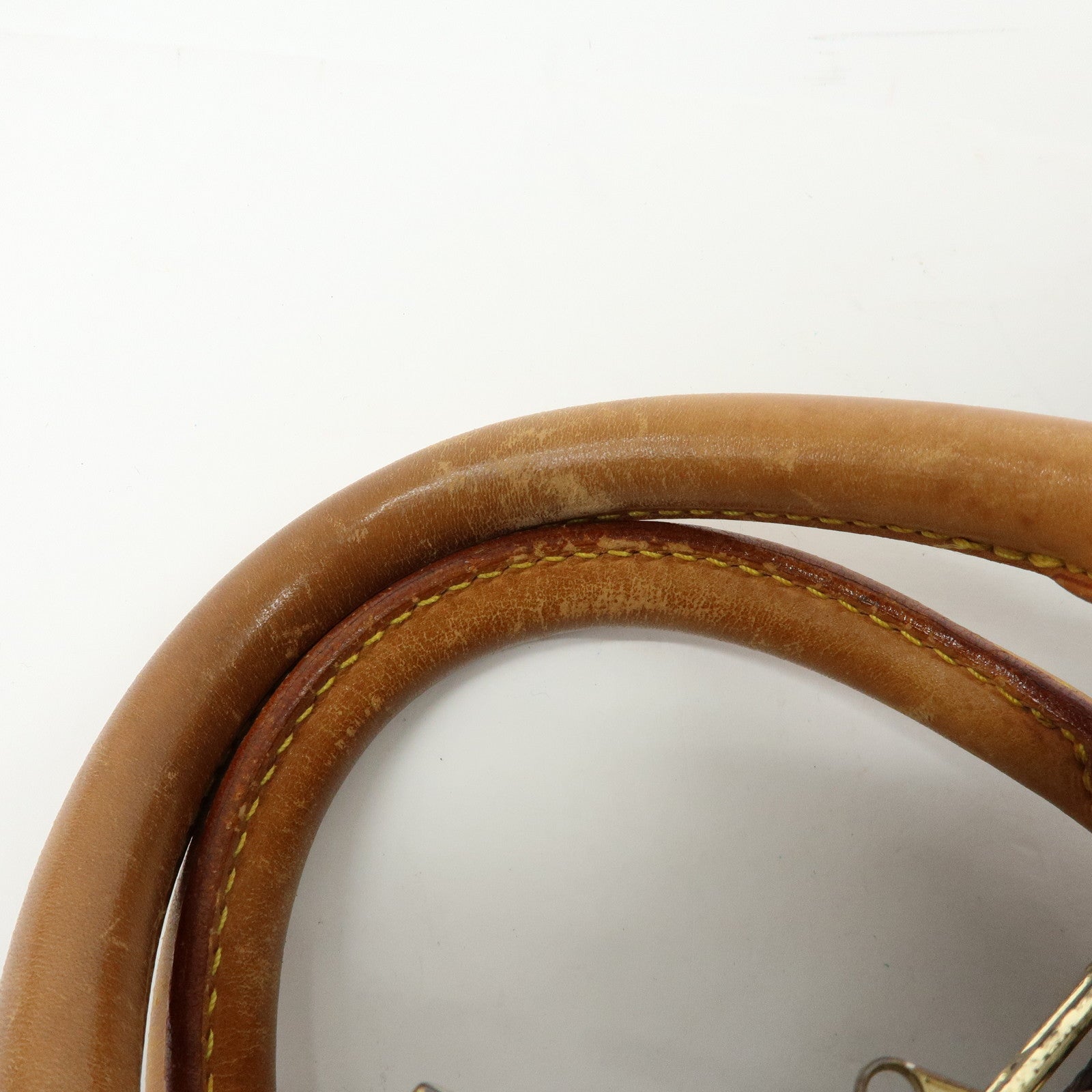 Louis Vuitton Monogram Keep All 55 Boston Bag Brown M41424