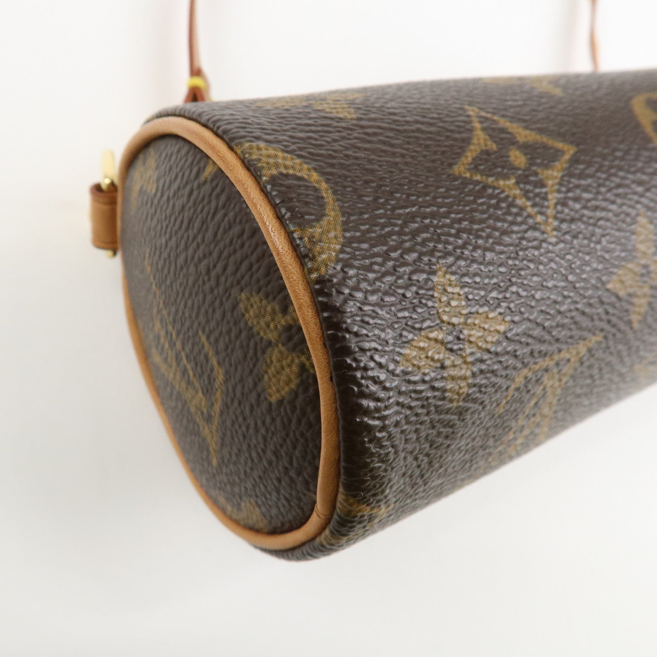 Louis Vuitton Monogram Mini Pouch for Papillon Bag New Style Used