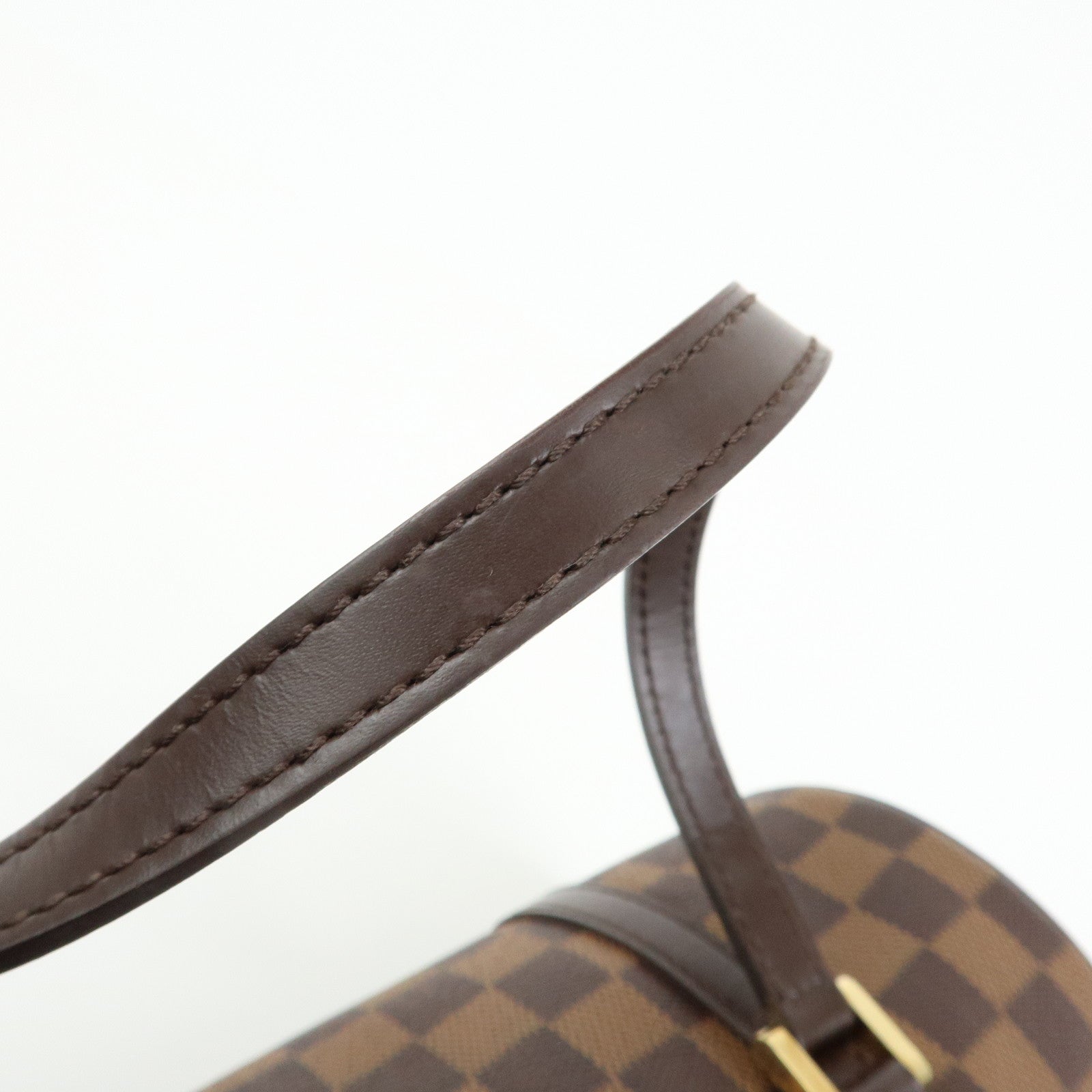 Louis Vuitton Damier Papillon 26 Hand Bag Damier Ebene N51304