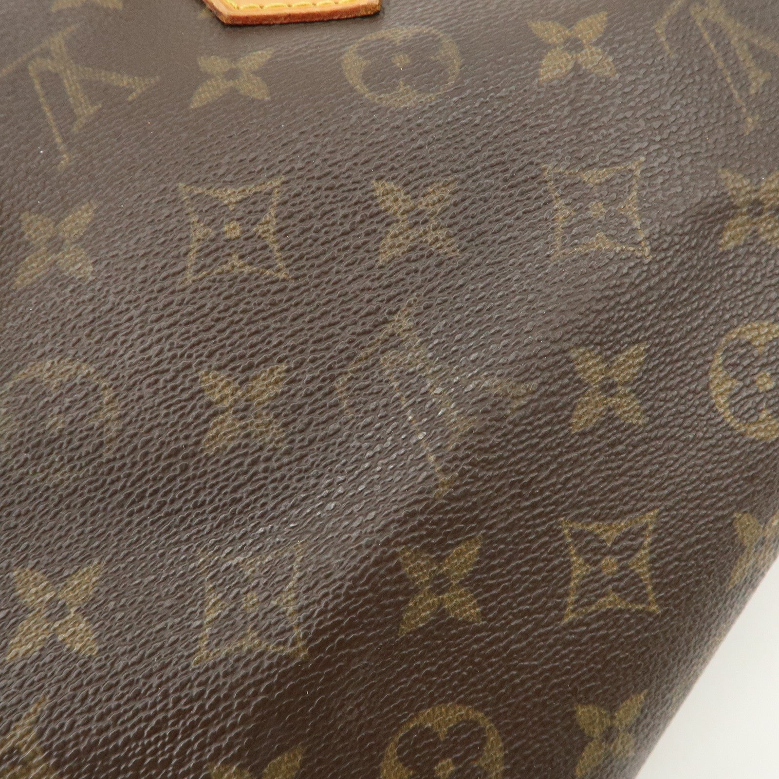 Louis Vuitton Monogram Speedy 25 Hand Bag Boston Bag M41528 Used