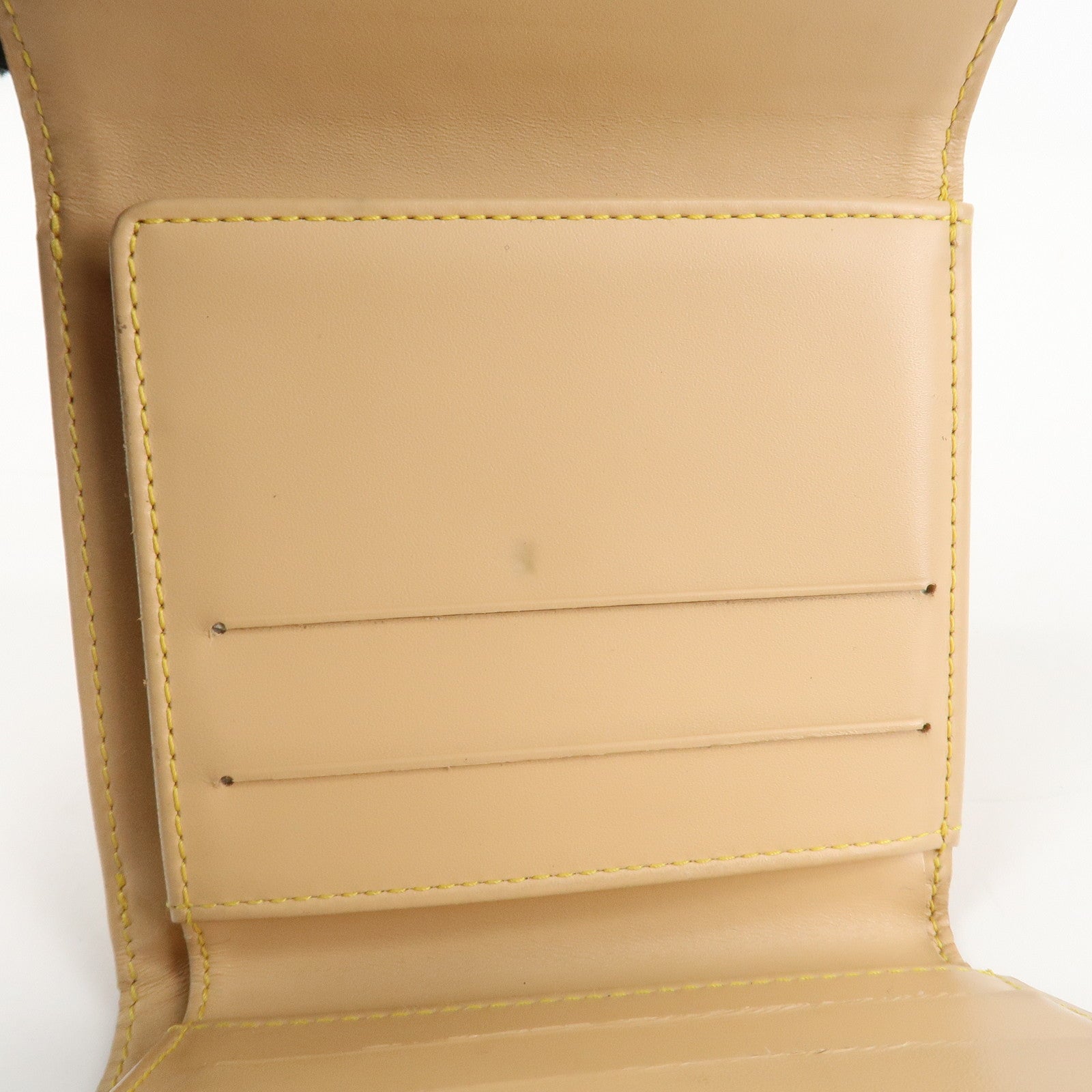 Louis Vuitton Monogram Multicolor Porte Monnaie Billets Carte Credit M92983 Used