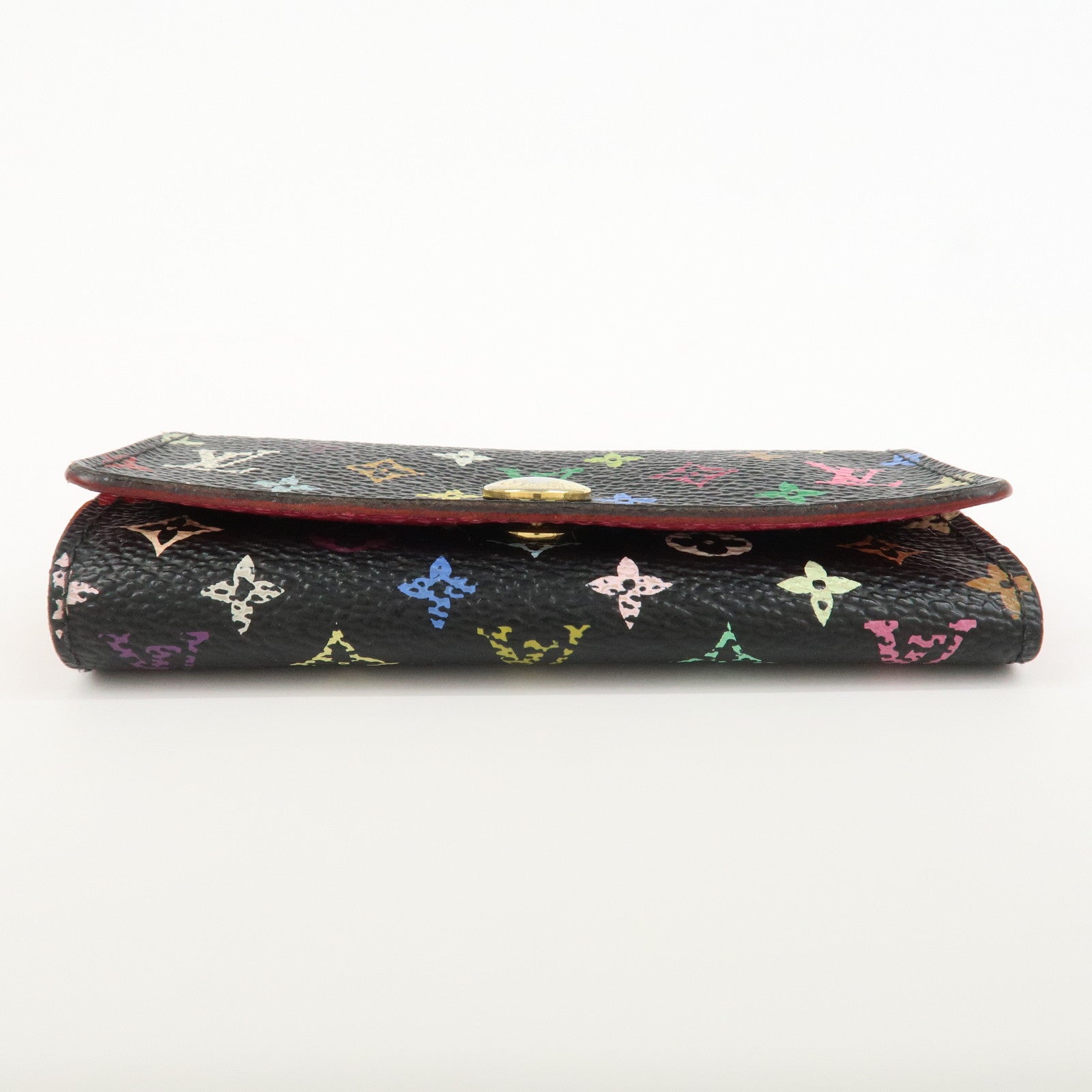 Louis Vuitton Monogram Multicolor Multicles 4 Key Case M93732