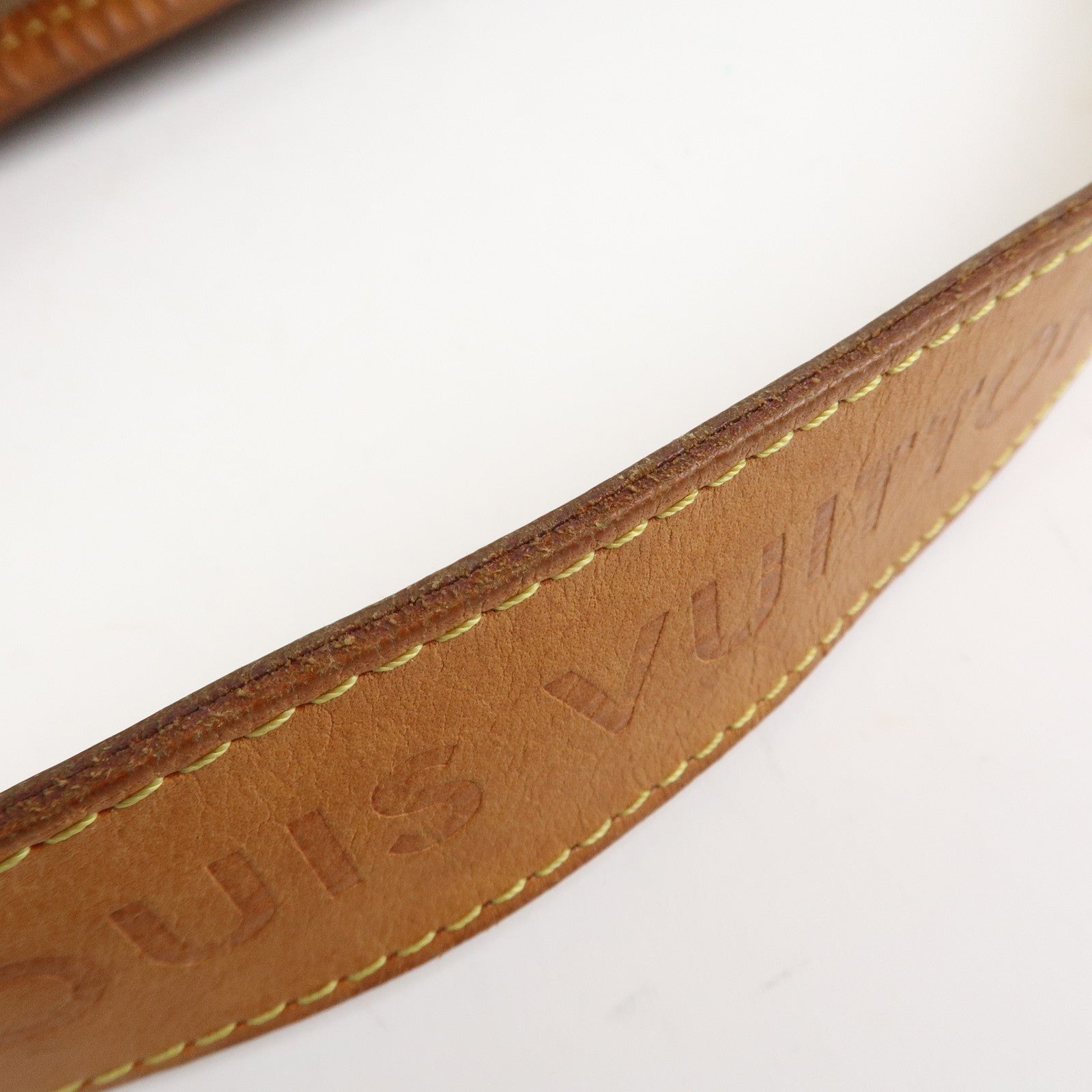 Louis Vuitton Monogram Delightful PM Shoulder Bag Brown M40352