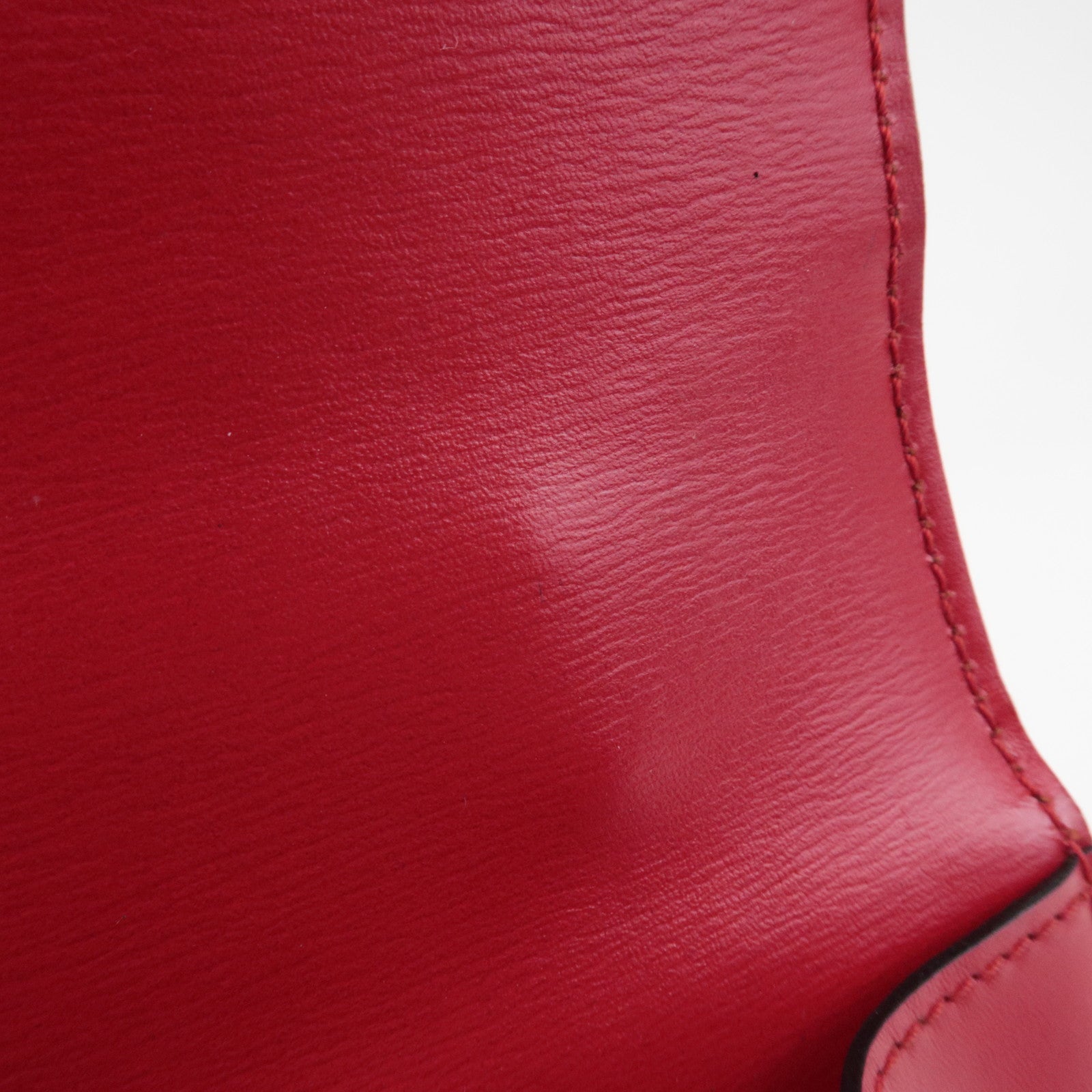 Louis Vuitton Epi Leather Marceau Hand Bag Castilian Red M52377