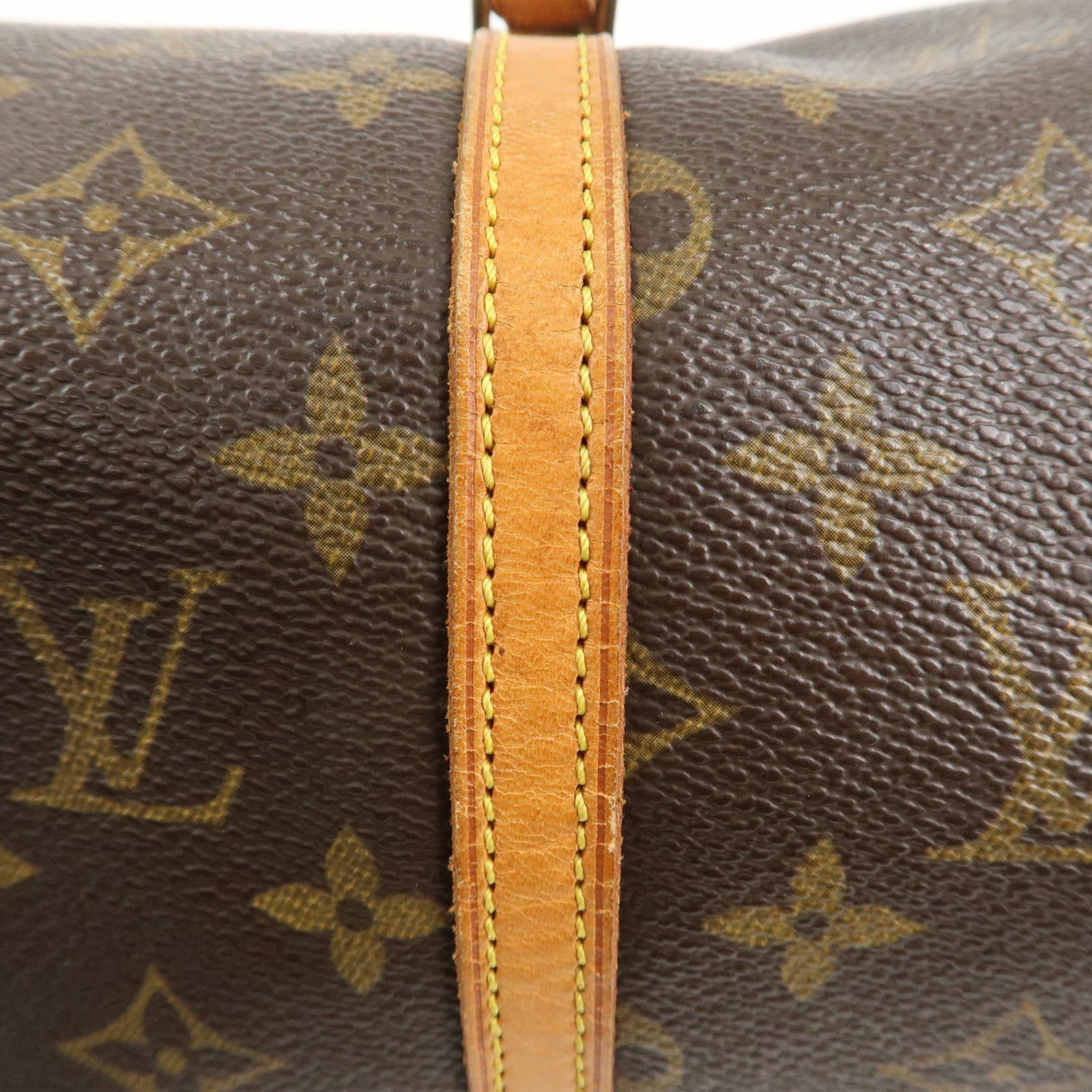 Louis Vuitton Monogram Papillon 30 Hand Bag Shoulder Bag M51385 Used