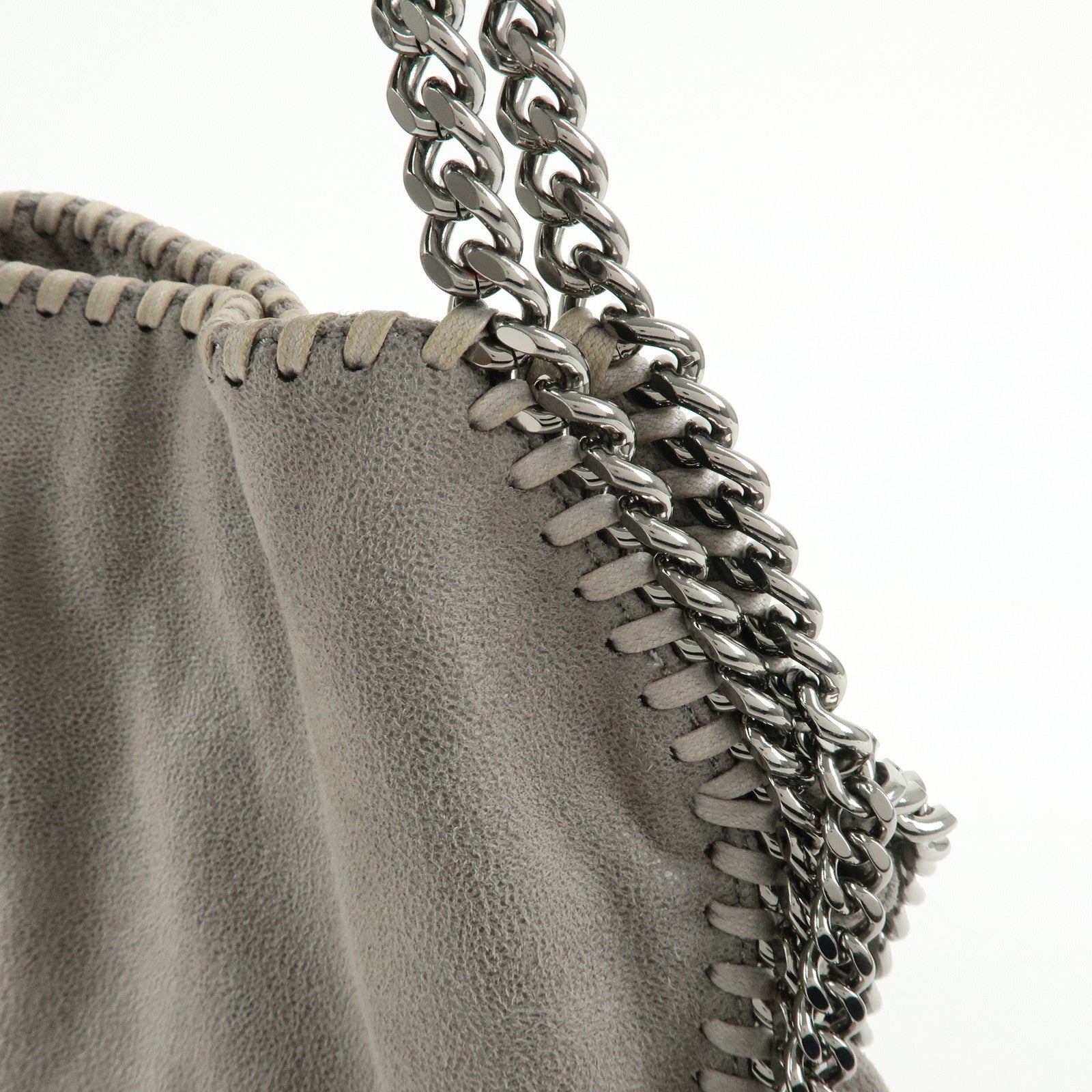 STELLA MCCARTNEY Falabella Leather Mini 2Way Bag 371223 W9132 1220