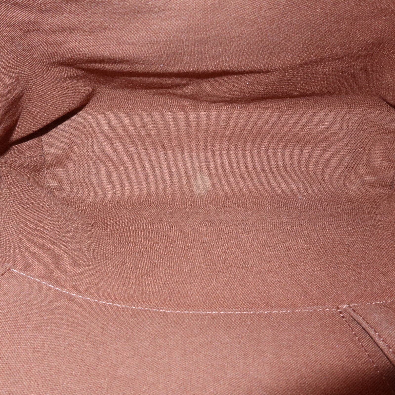 Louis Vuitton Monogram Canvas Odeon GM Tote Bag Brown M56388