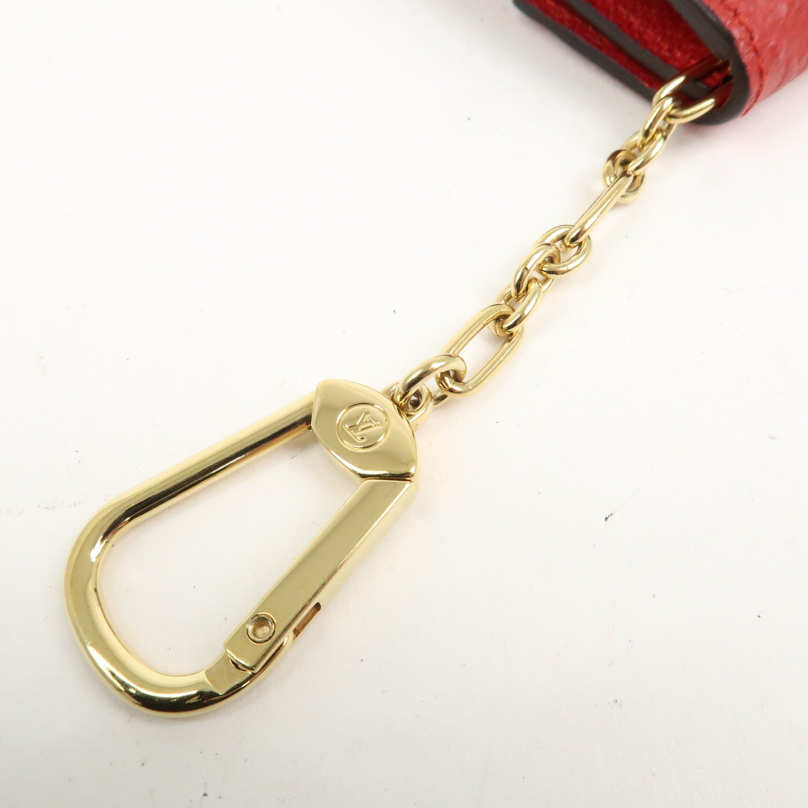 Louis Vuitton Monogram Empreinte Pochette Cles Coin Case M60634