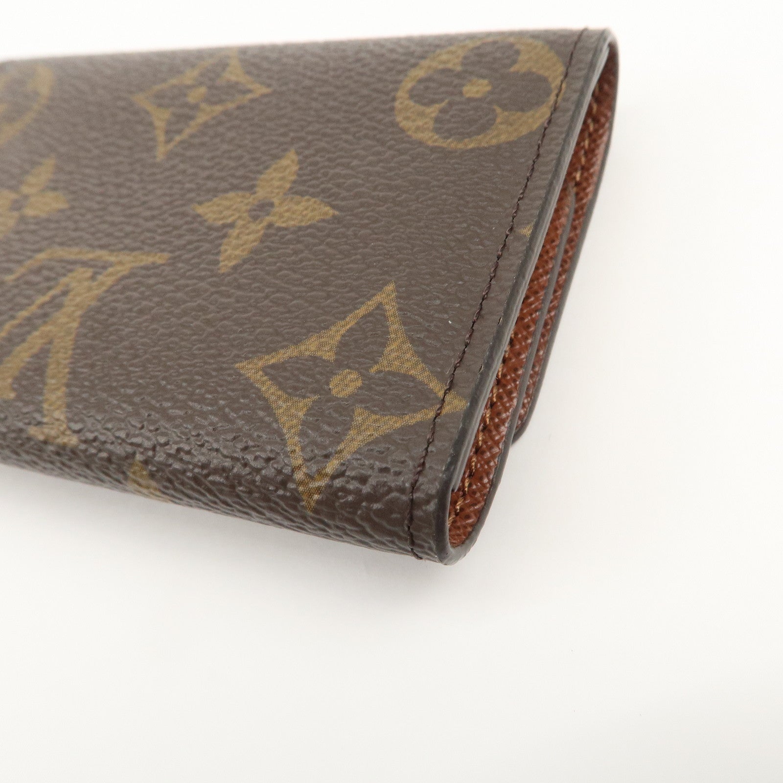 Louis Vuitton Monogram Multicles 6 Key Case Key Chain M62630 Used