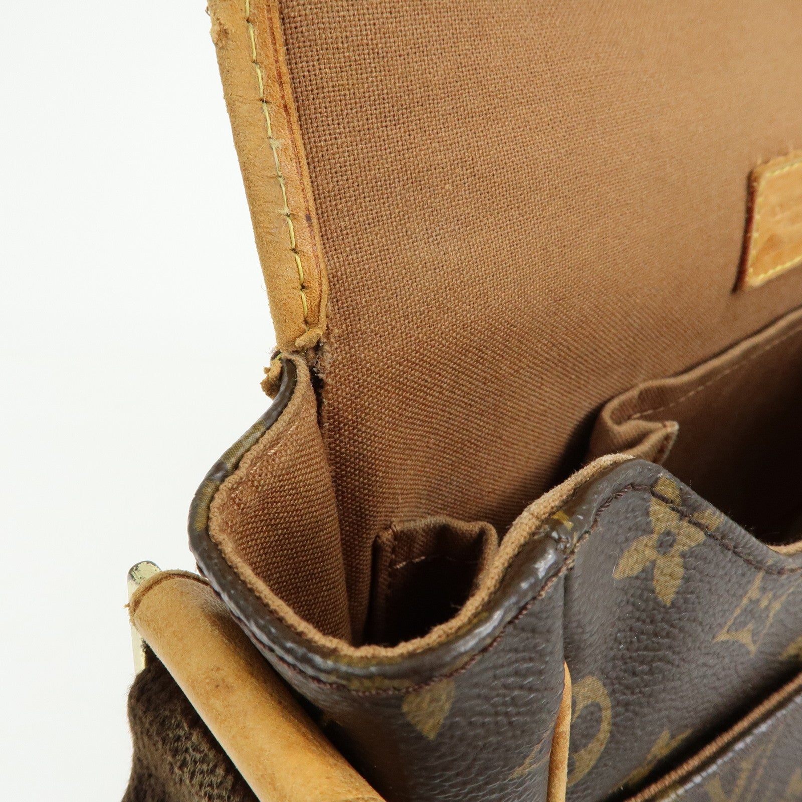 Louis Vuitton Monogram Messenger Bosphore PM Shoulder Bag M40106