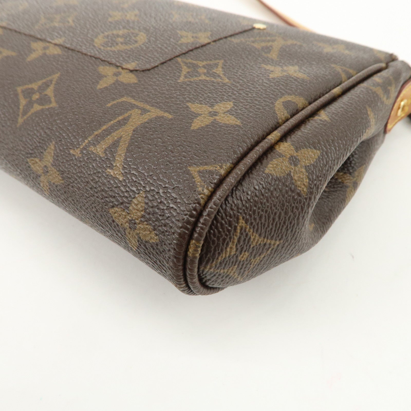 Louis Vuitton Monogram Favorite MM 2way Bag Shoulder Bag M40718