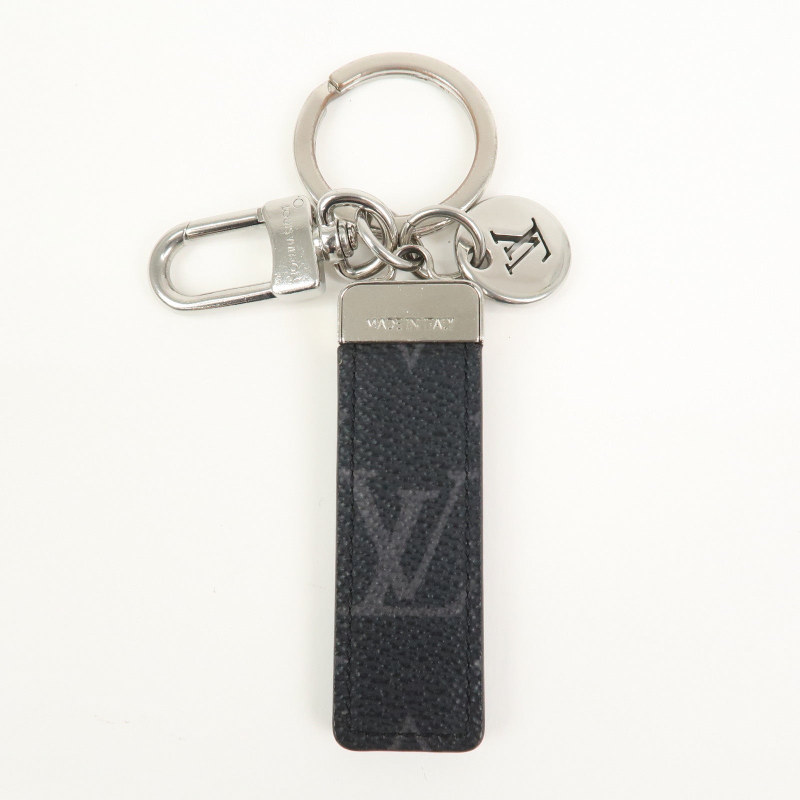 Louis Vuitton Monogram Eclipse Reverse Neo LV Club Bag Charm M01526