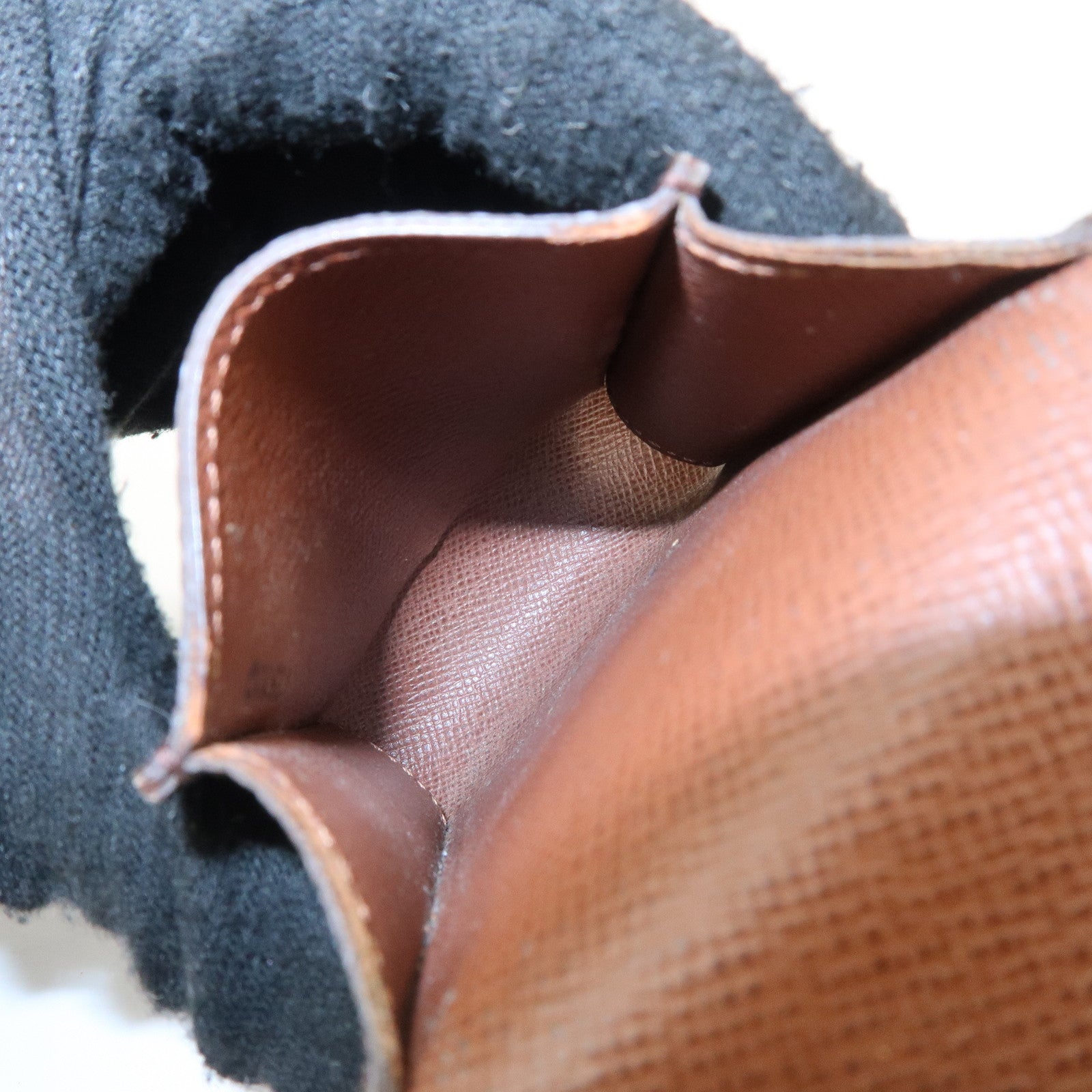 Louis Vuitton Set of 2 Monogram Damier Cigarette Case M63024/N63024 Used