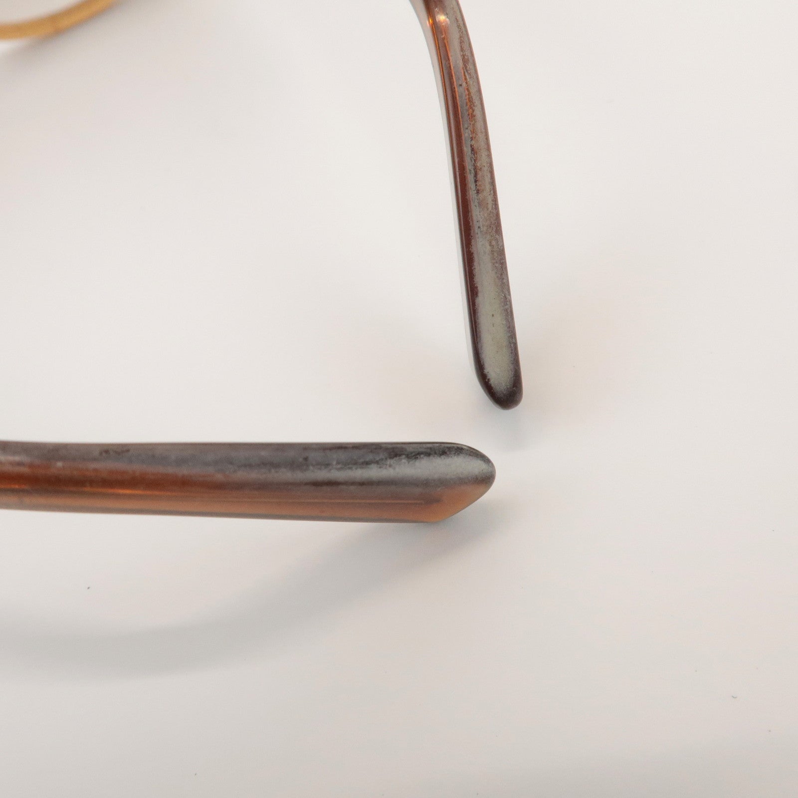 Louis Vuitton Obsession Rond Plastic Sunglasses 59□17 Brown Z0032E