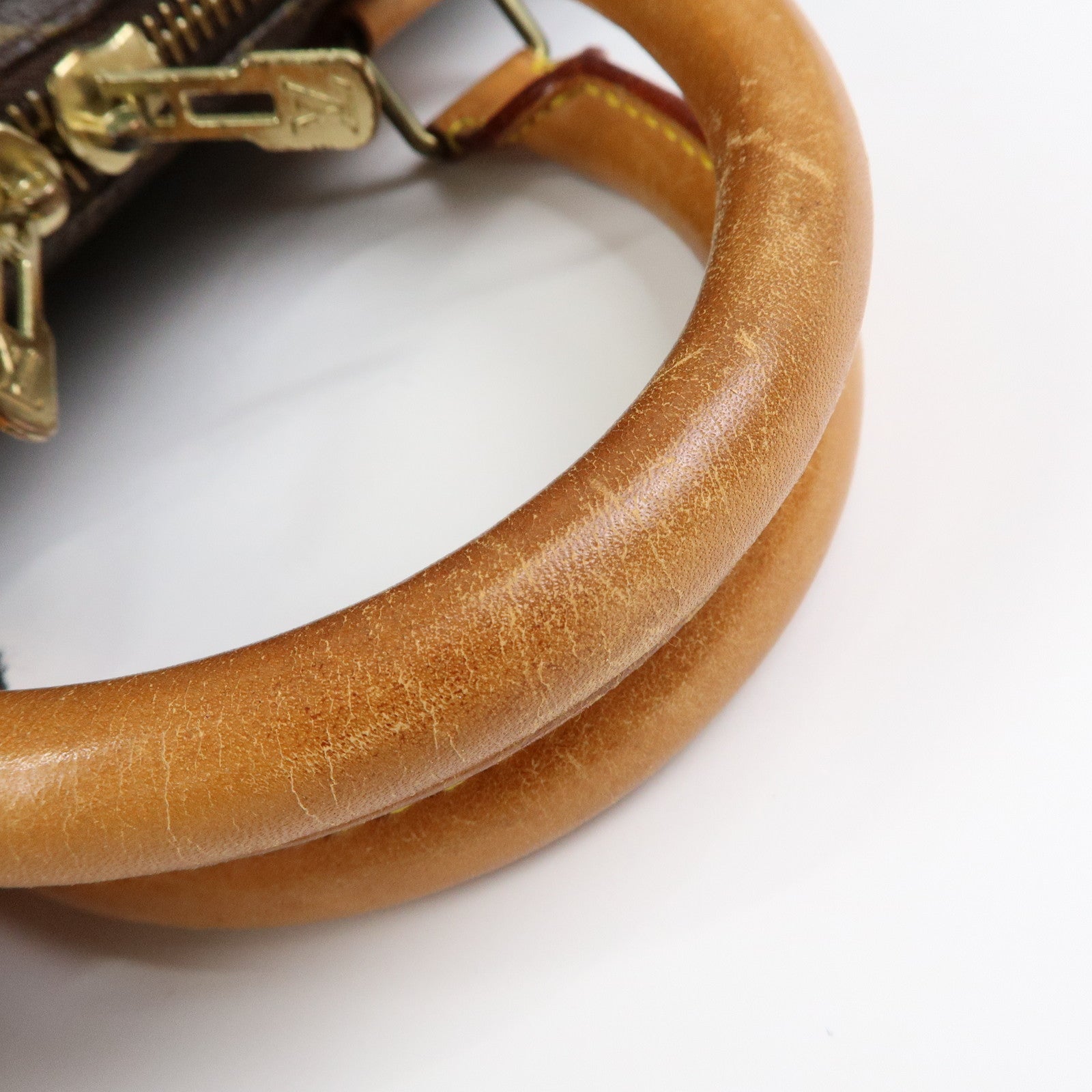 Louis Vuitton Monogram Keep All 55 Boston Bag Brown M41424